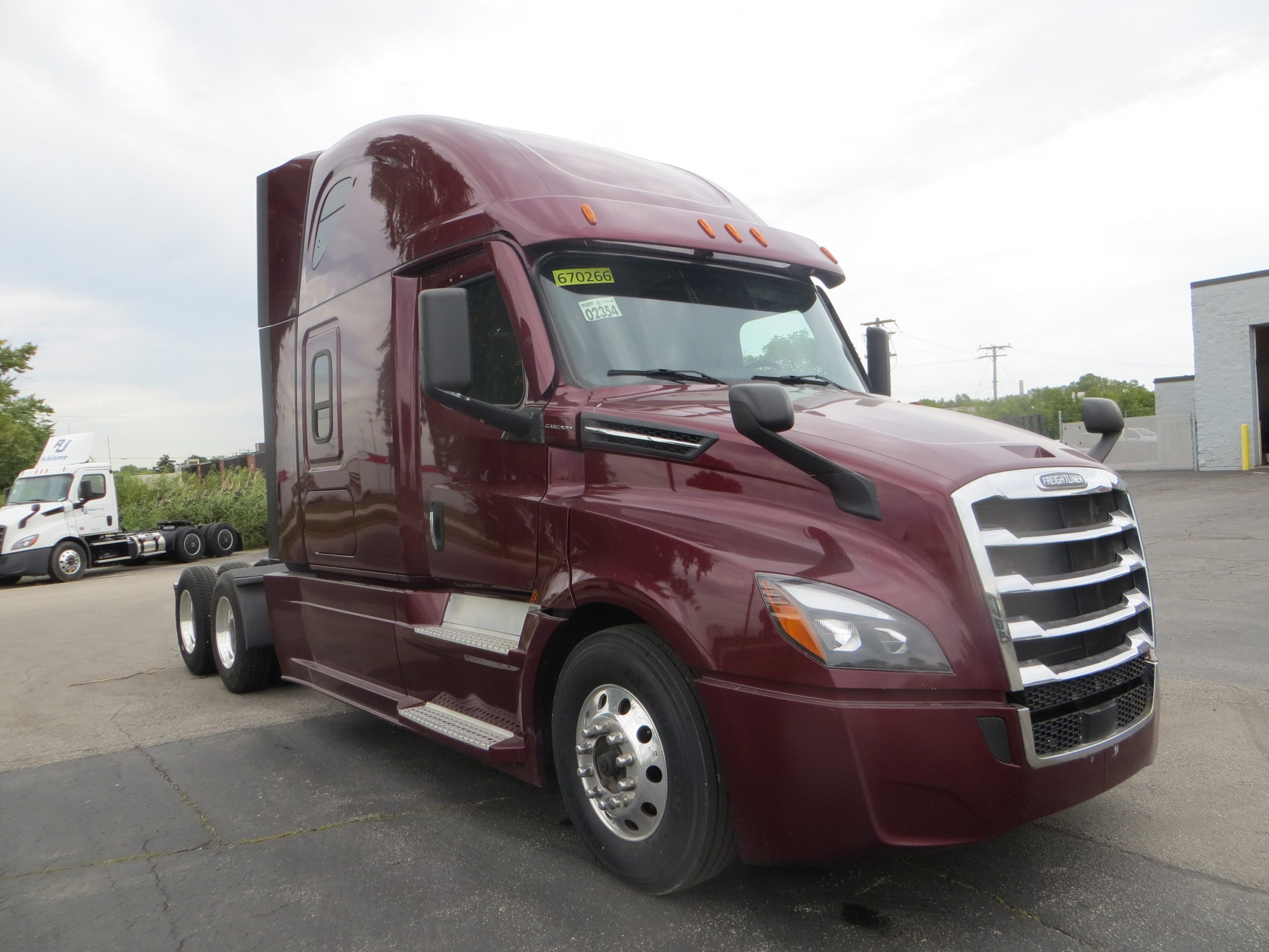2021 Freightliner PT126SLP 068PM00000bhGXK 2021 Freightliner PT126SLP 068PM00000bhGXK
