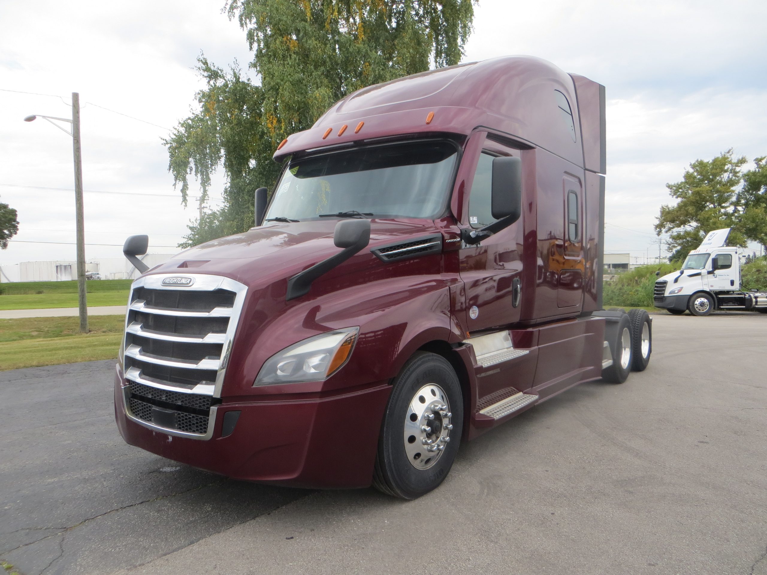 2021 Freightliner PT126SLP 068PM00000bhP5t 2021 Freightliner PT126SLP 068PM00000bhP5t