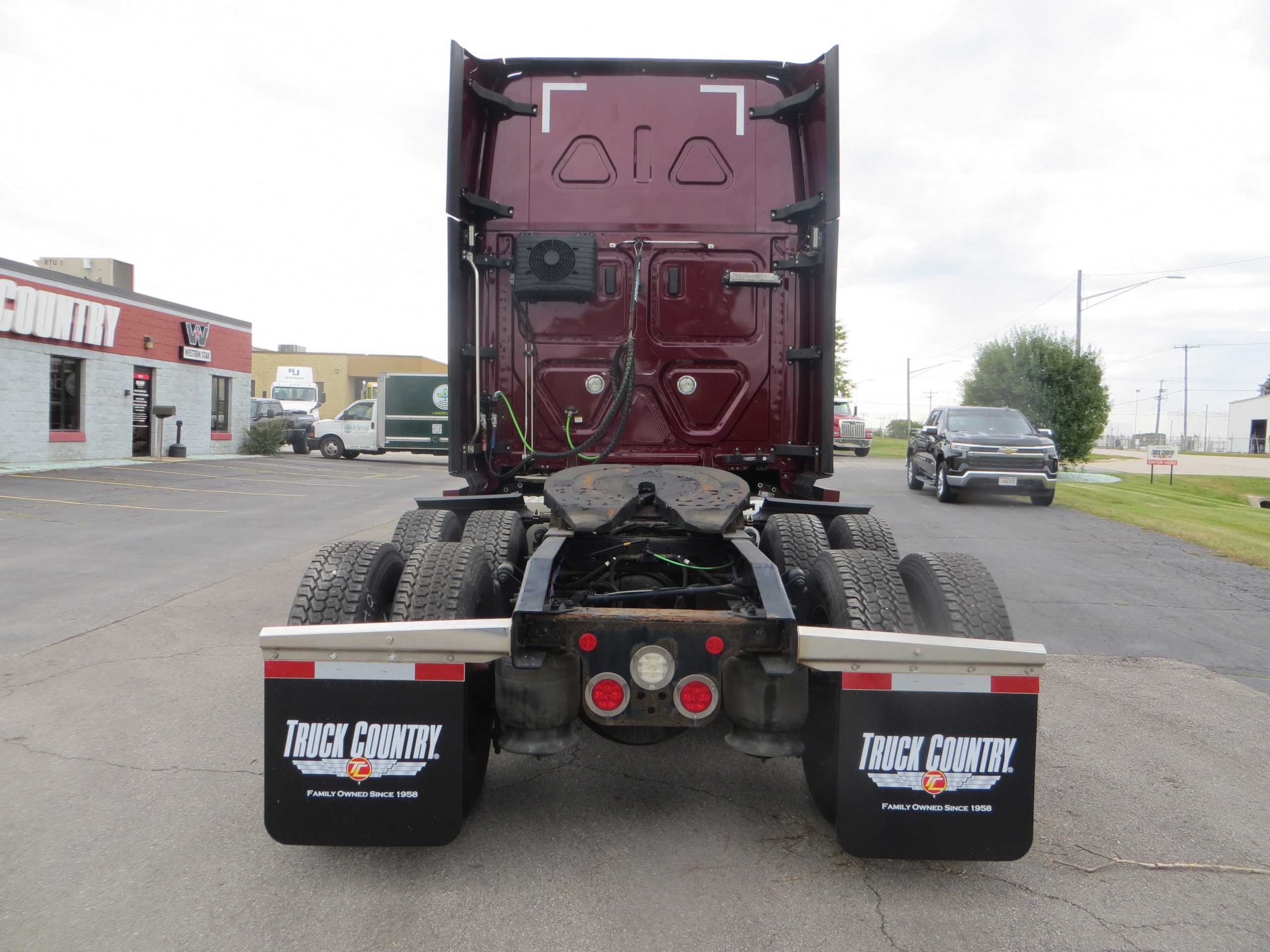 2021 Freightliner PT126SLP 068PM00000bhPFa 2021 Freightliner PT126SLP 068PM00000bhPFa