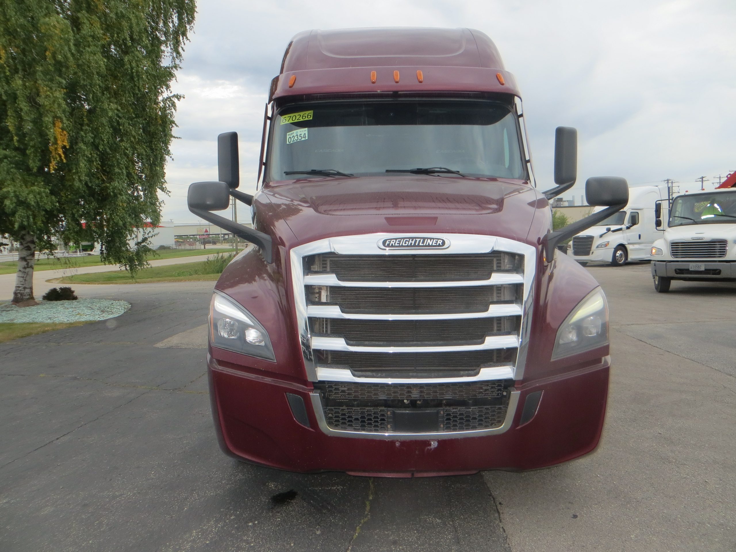 2021 Freightliner PT126SLP 068PM00000bhPIn 2021 Freightliner PT126SLP 068PM00000bhPIn