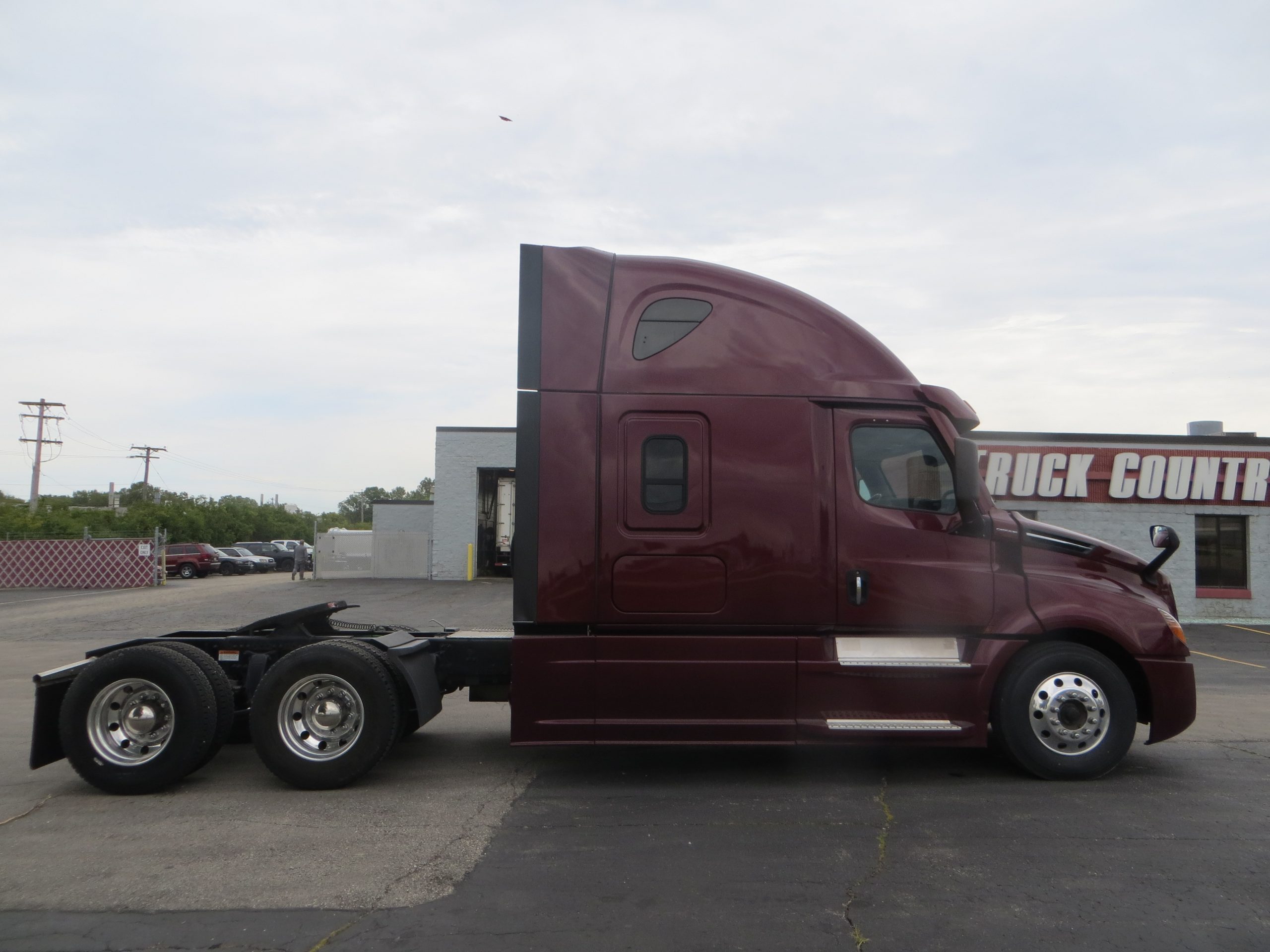 2021 Freightliner PT126SLP 068PM00000bhQLJ 2021 Freightliner PT126SLP 068PM00000bhQLJ