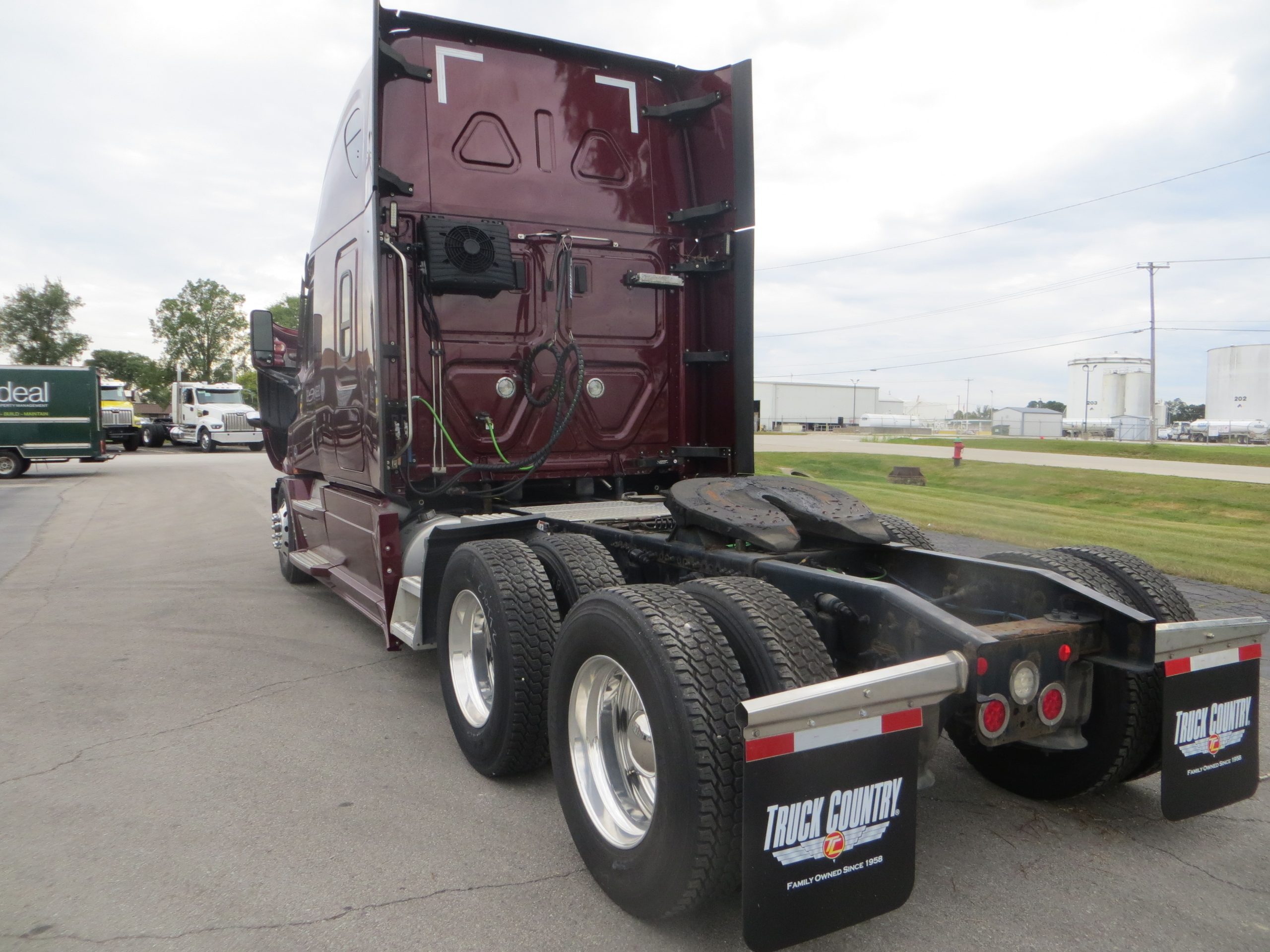 2021 Freightliner PT126SLP 068PM00000bhSTZ 2021 Freightliner PT126SLP 068PM00000bhSTZ