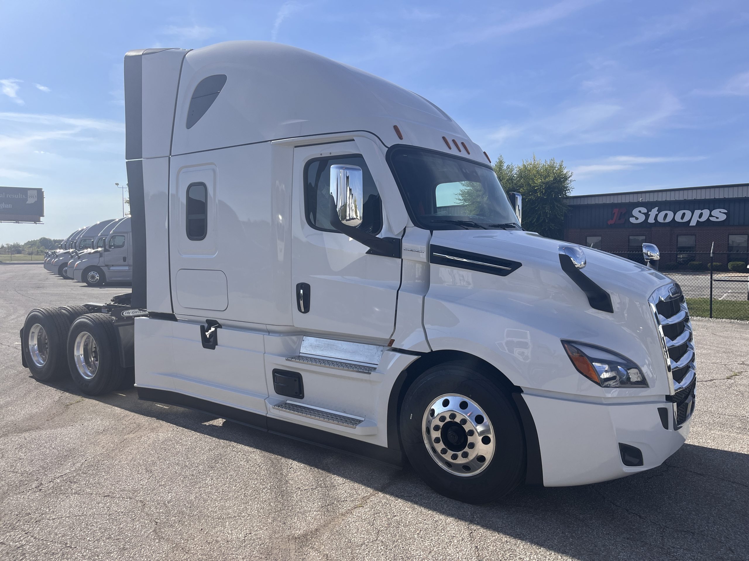 2026 Freightliner PT126SLP 2026 Freightliner PT126SLP - image 1 of 6