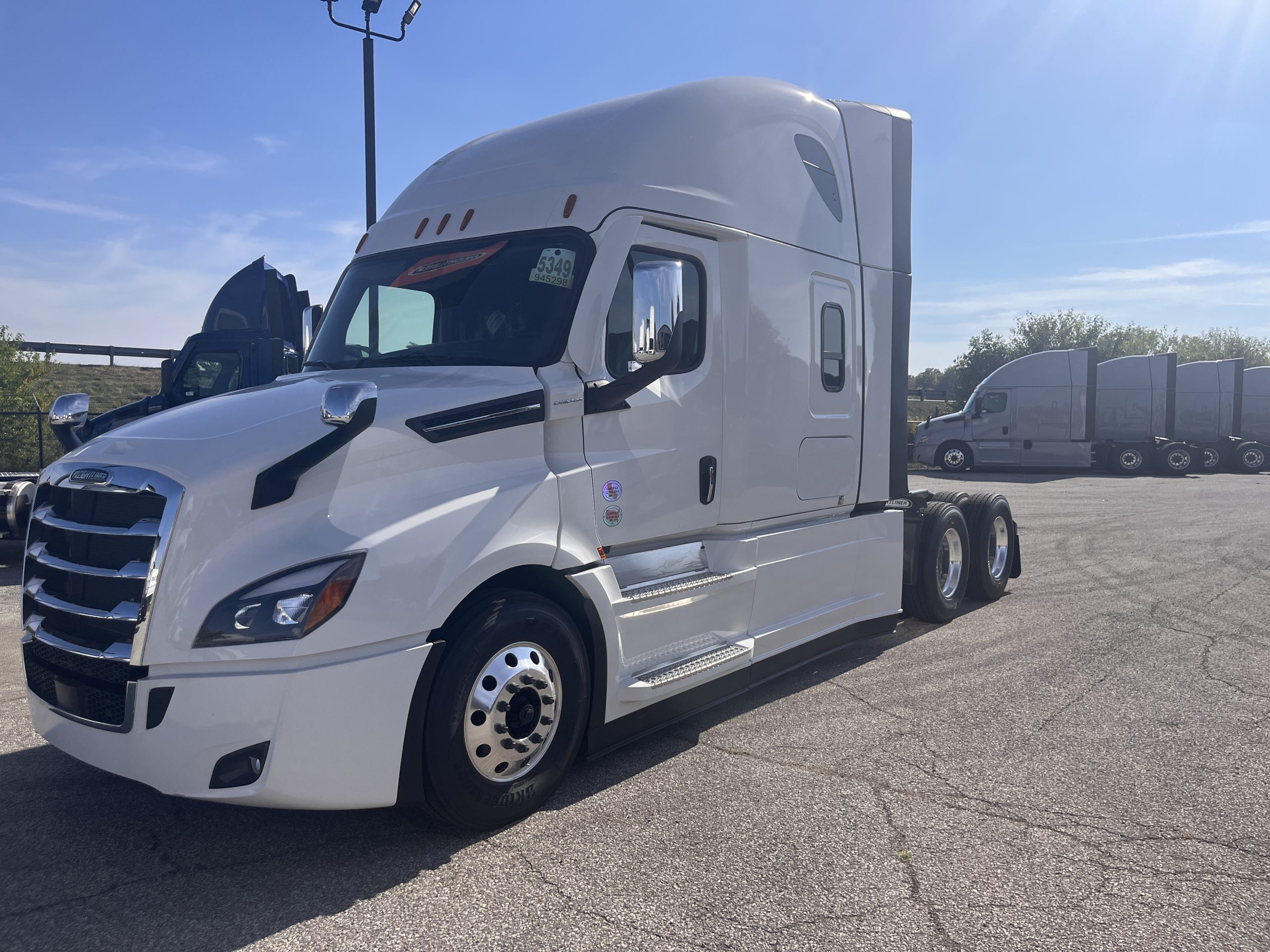 2026 Freightliner PT126SLP 2026 Freightliner PT126SLP - image 6 of 6