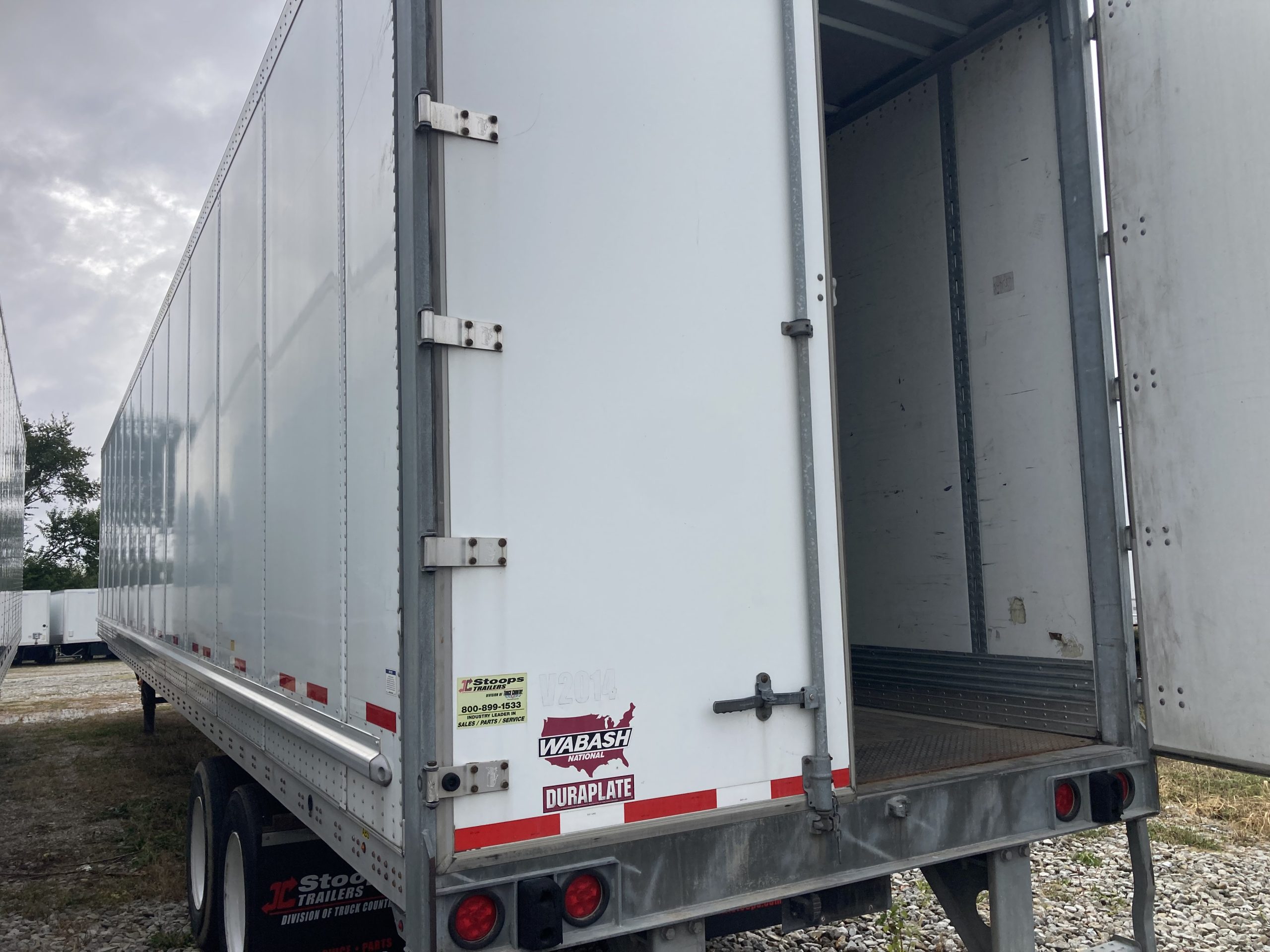 2020 WABASH DURAPLATE 2020 WABASH DURAPLATE - image 3 of 6