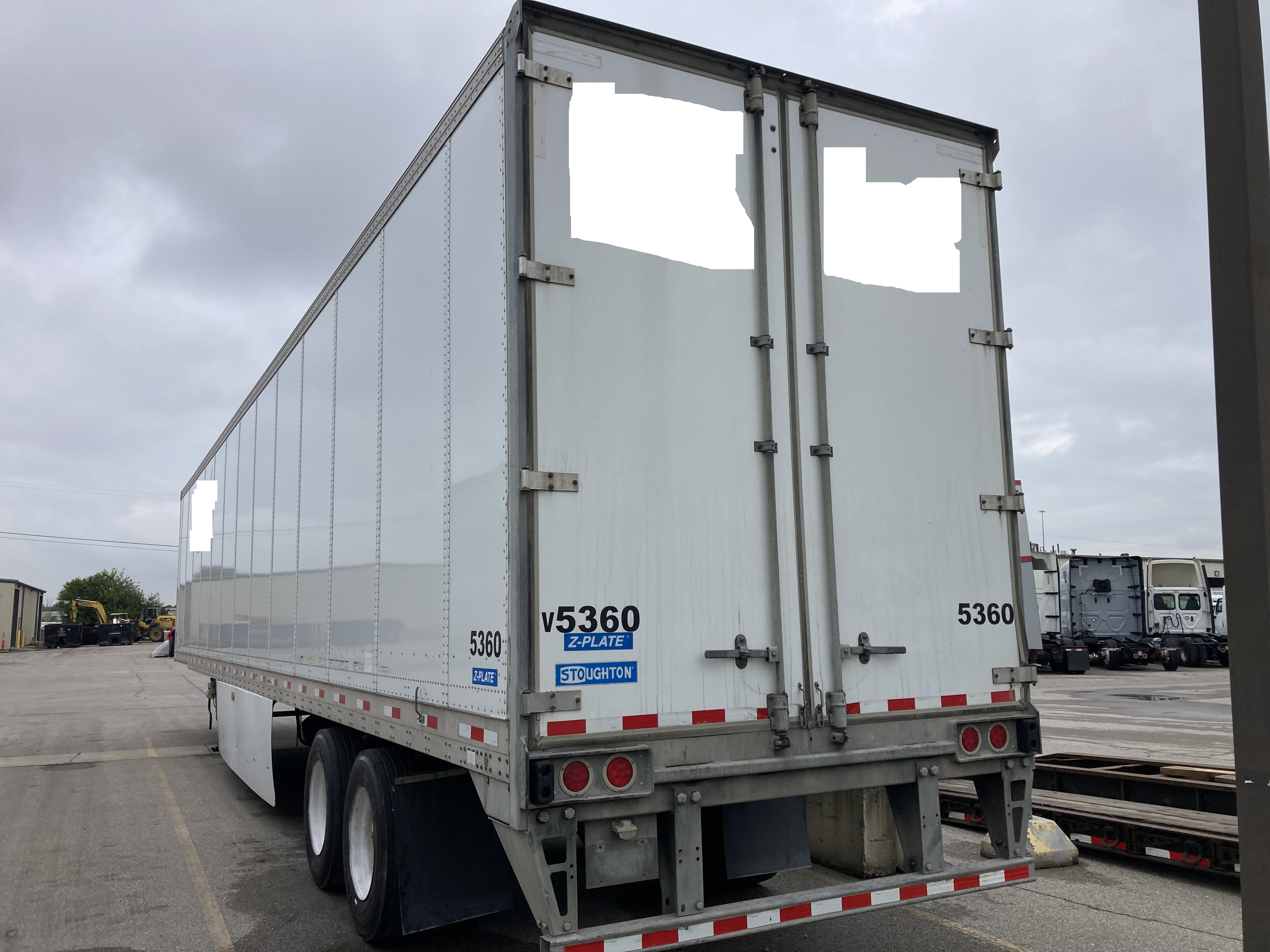 2020 STOGHTON Z-PLATE 2020 STOGHTON Z-PLATE - image 4 of 6