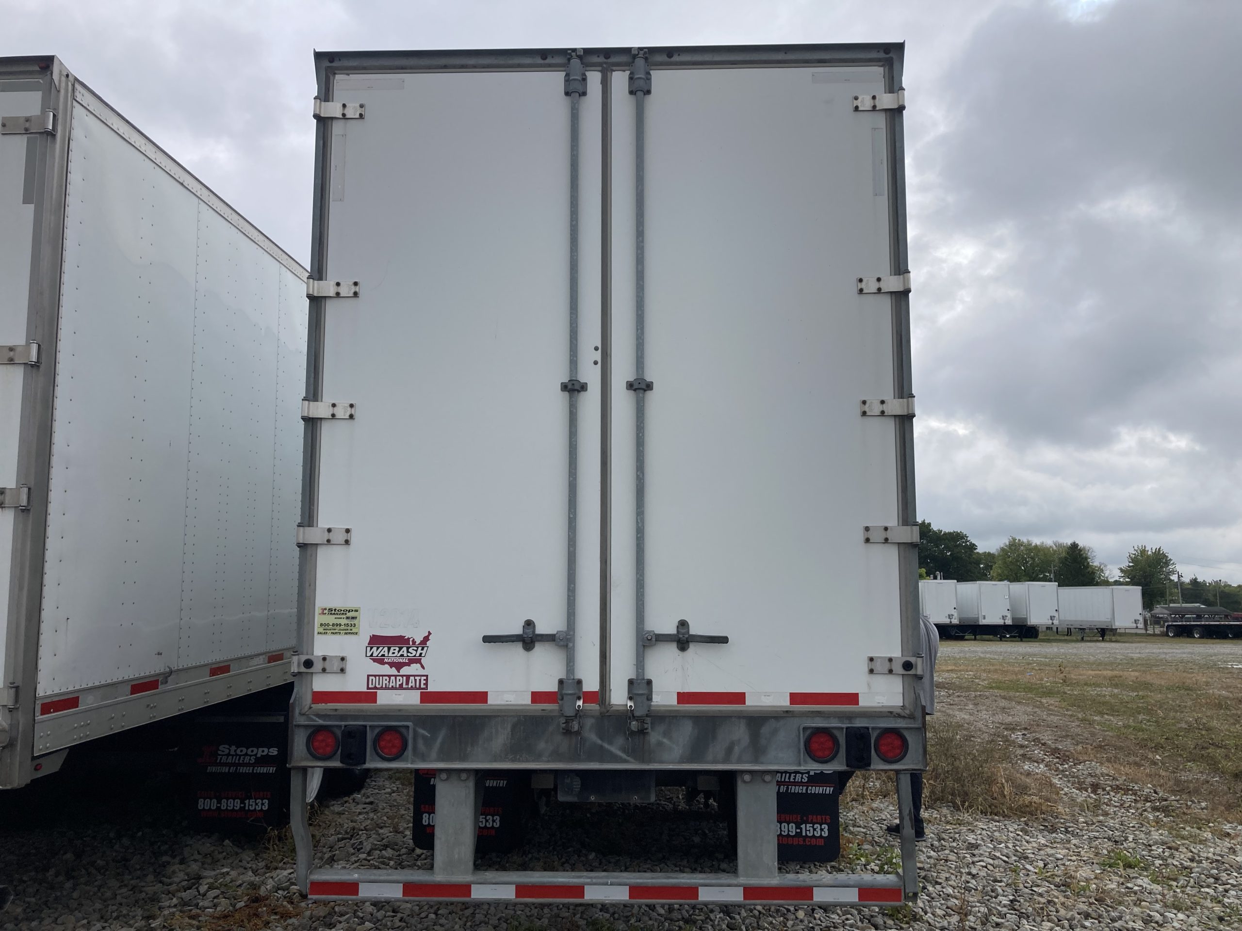 2020 WABASH DURAPLATE 2020 WABASH DURAPLATE - image 4 of 6