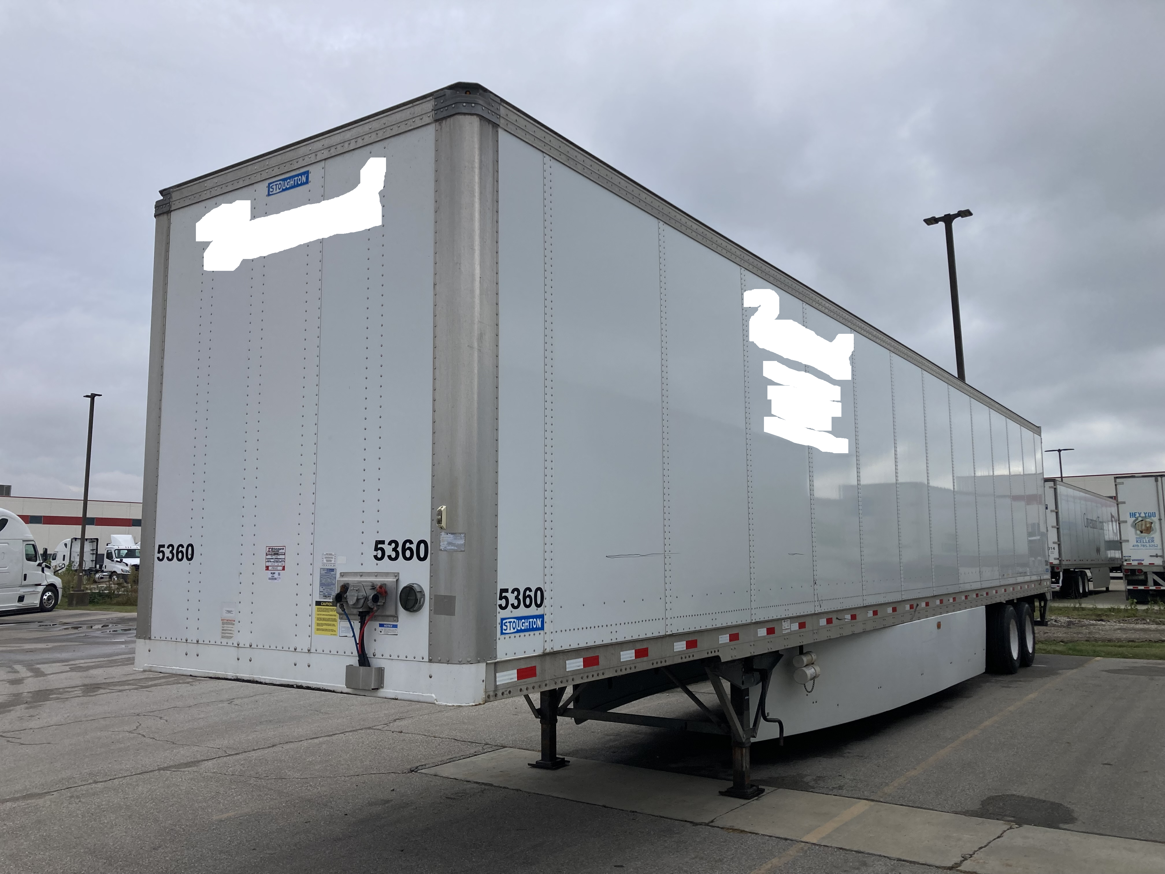 2020 STOGHTON Z-PLATE 2020 STOGHTON Z-PLATE - image 1 of 6