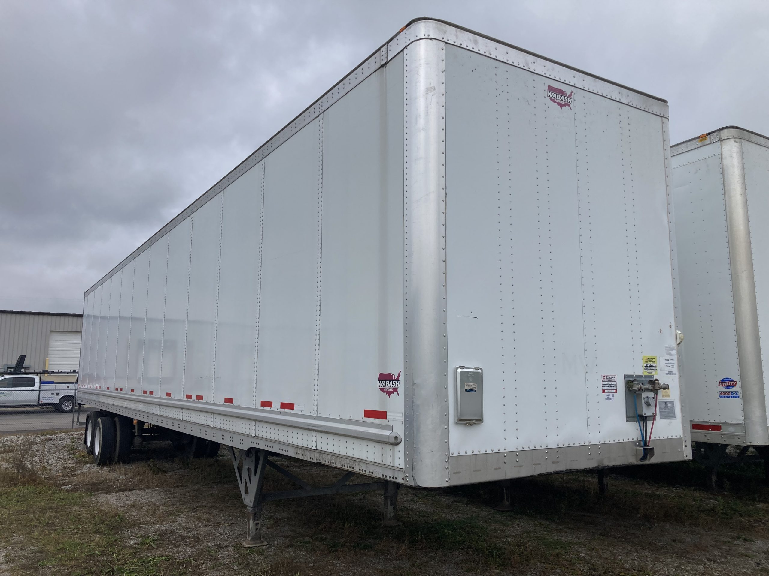 2020 WABASH DURAPLATE 2020 WABASH DURAPLATE - image 2 of 6