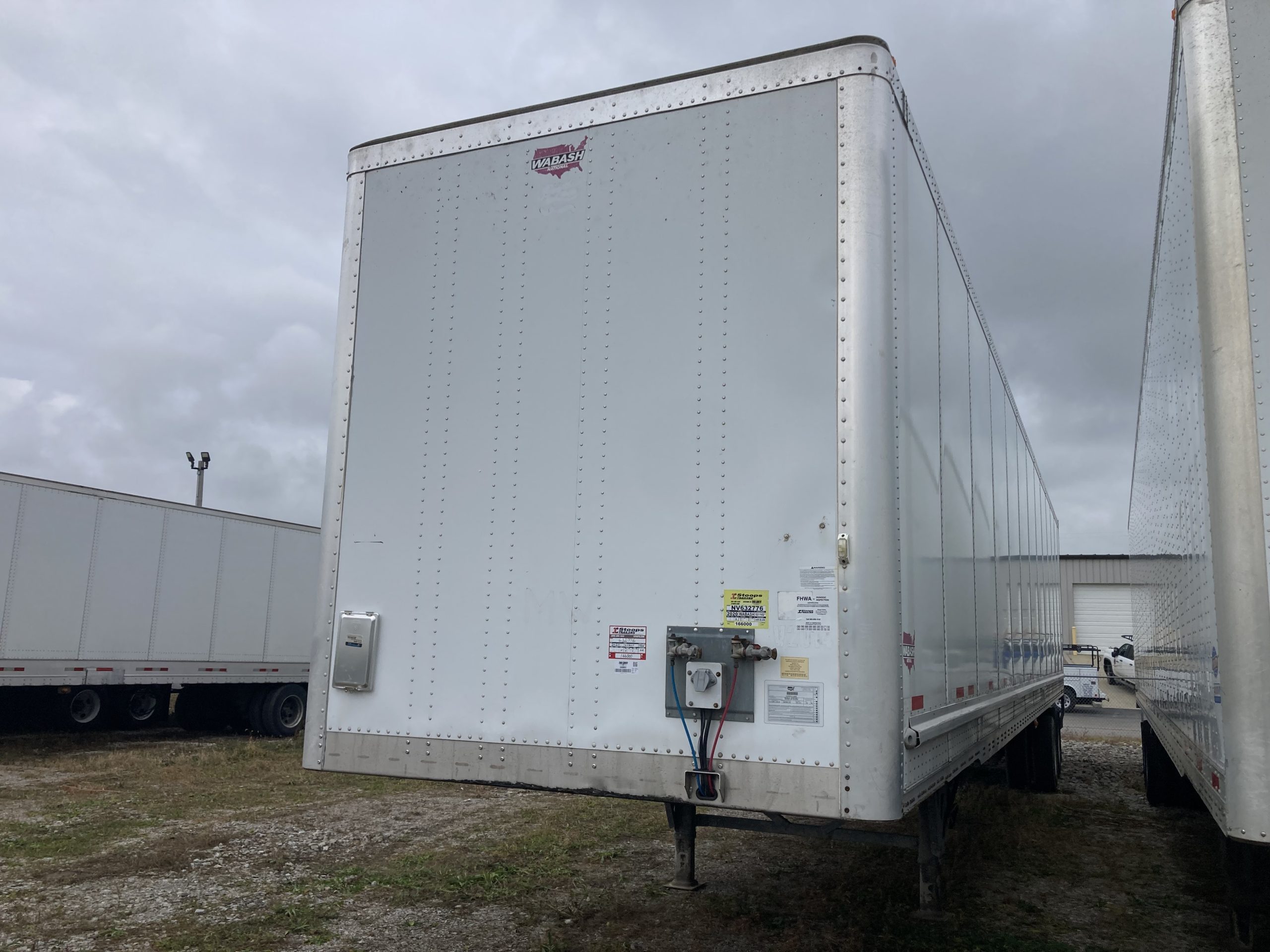 2020 WABASH DURAPLATE 2020 WABASH DURAPLATE - image 1 of 6