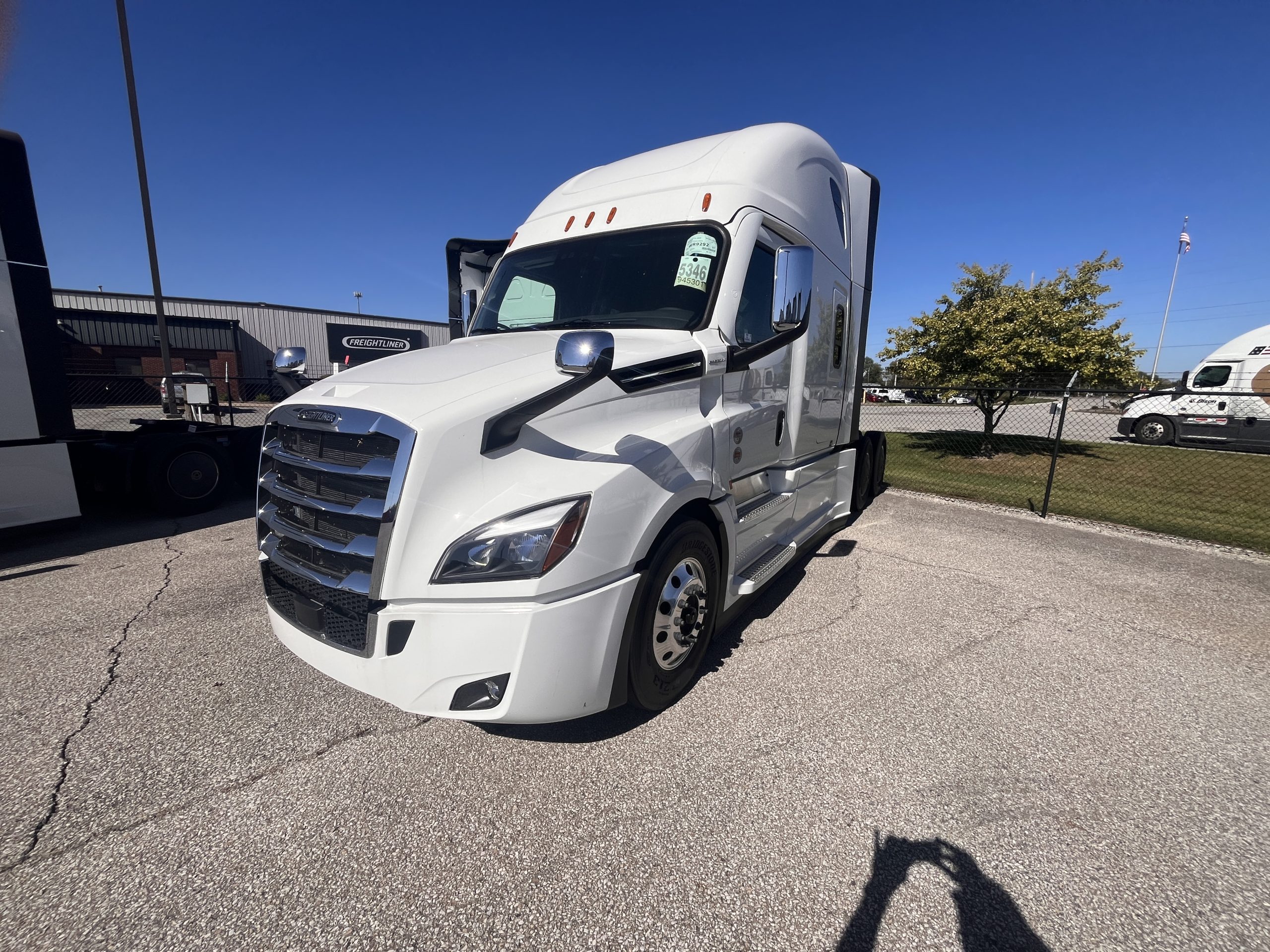 2026 Freightliner PT126SLP 2026 Freightliner PT126SLP - image 1 of 4