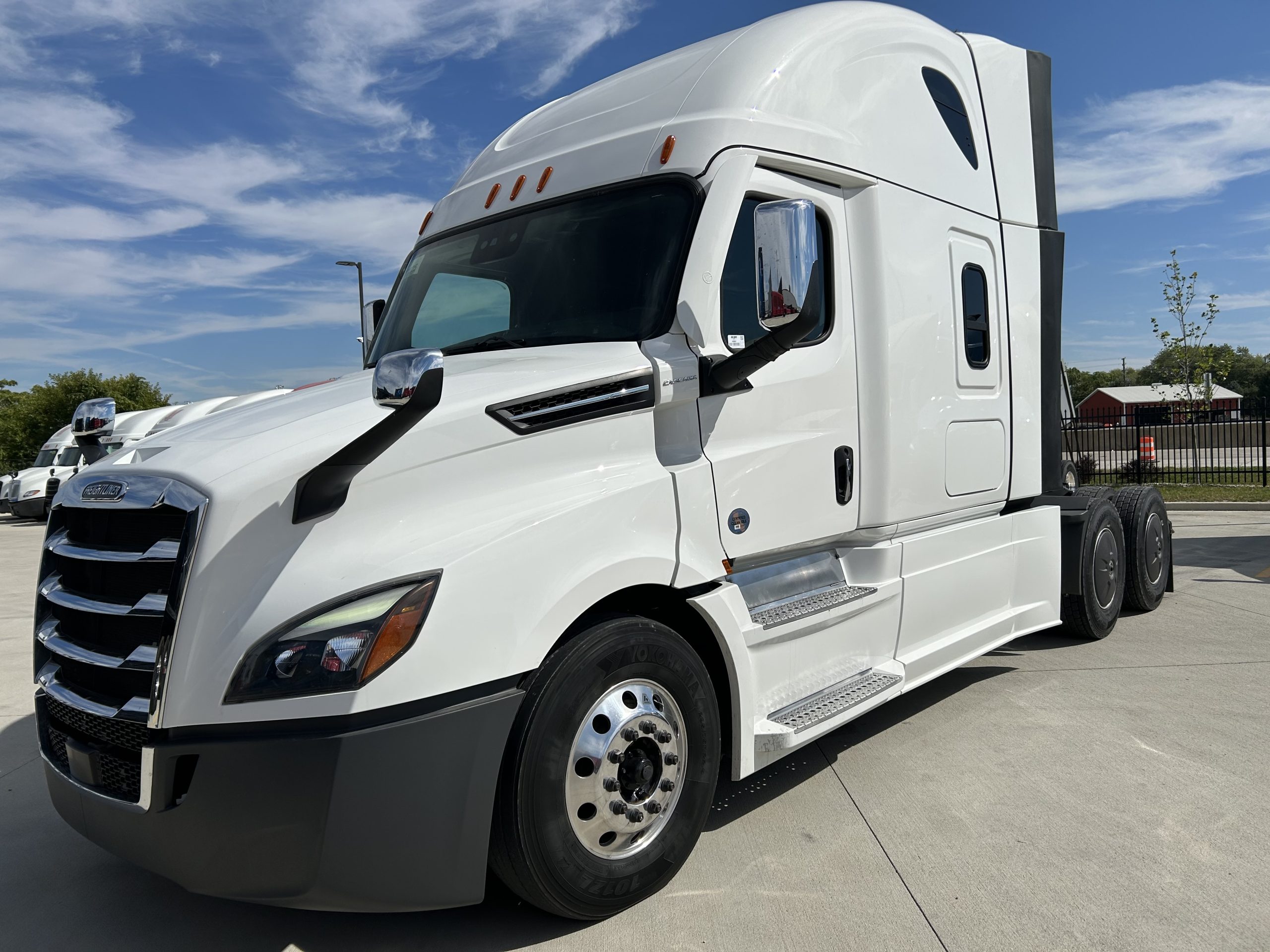 2023 Freightliner PT126SLP - image 1 of 6