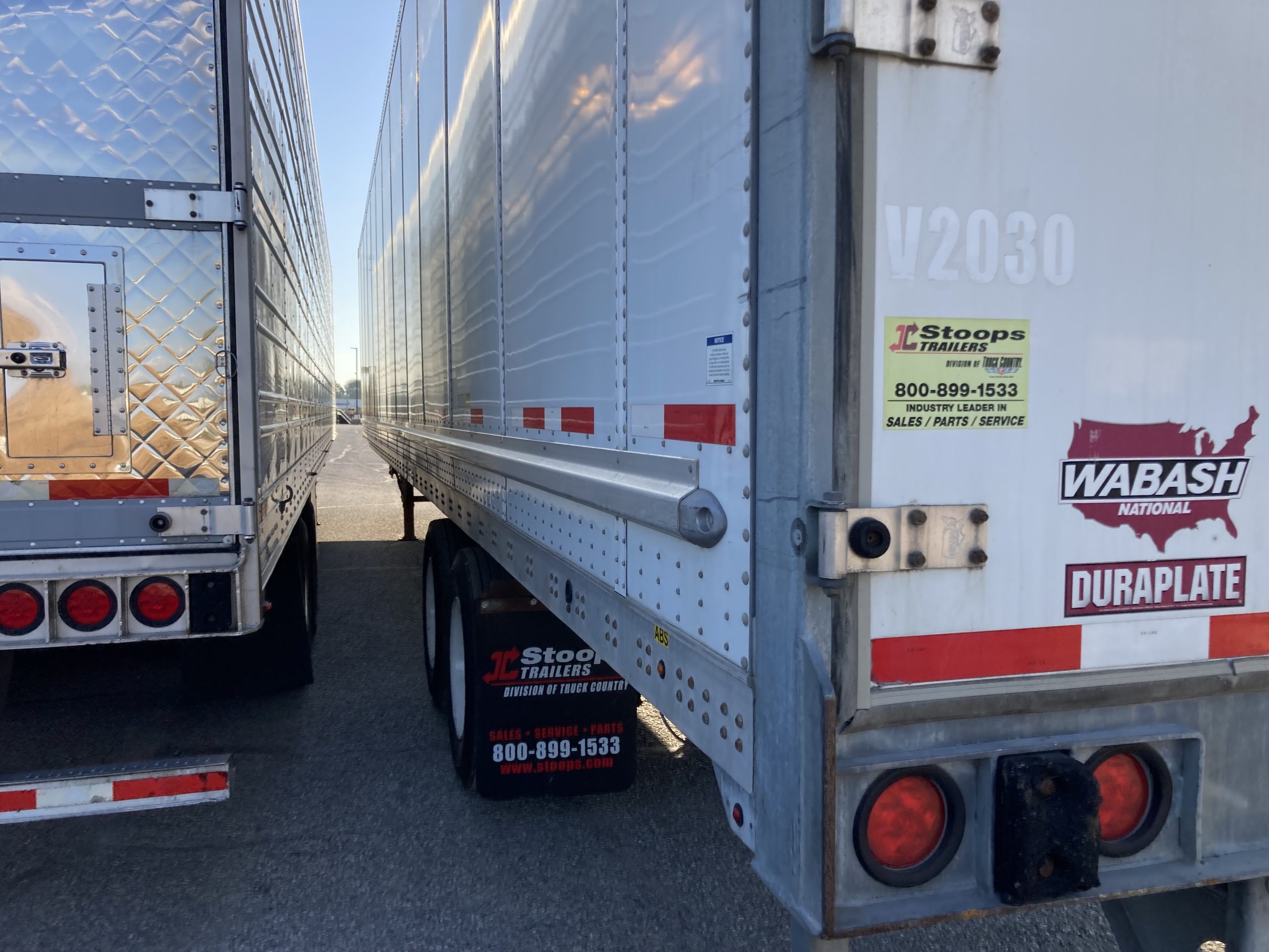 2020 WABASH DURAPLATE 2020 WABASH DURAPLATE - image 4 of 6