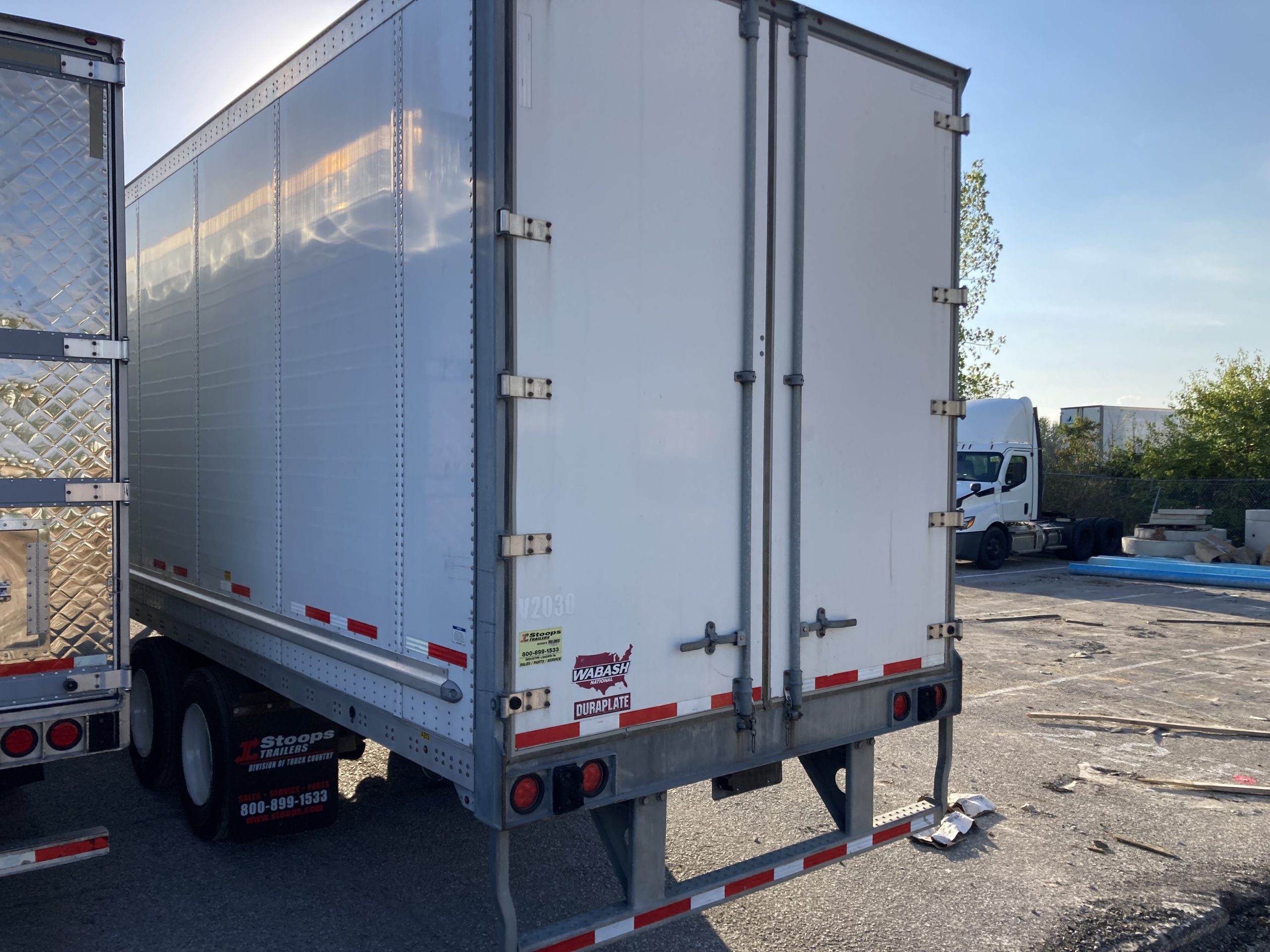 2020 WABASH DURAPLATE 2020 WABASH DURAPLATE - image 3 of 6