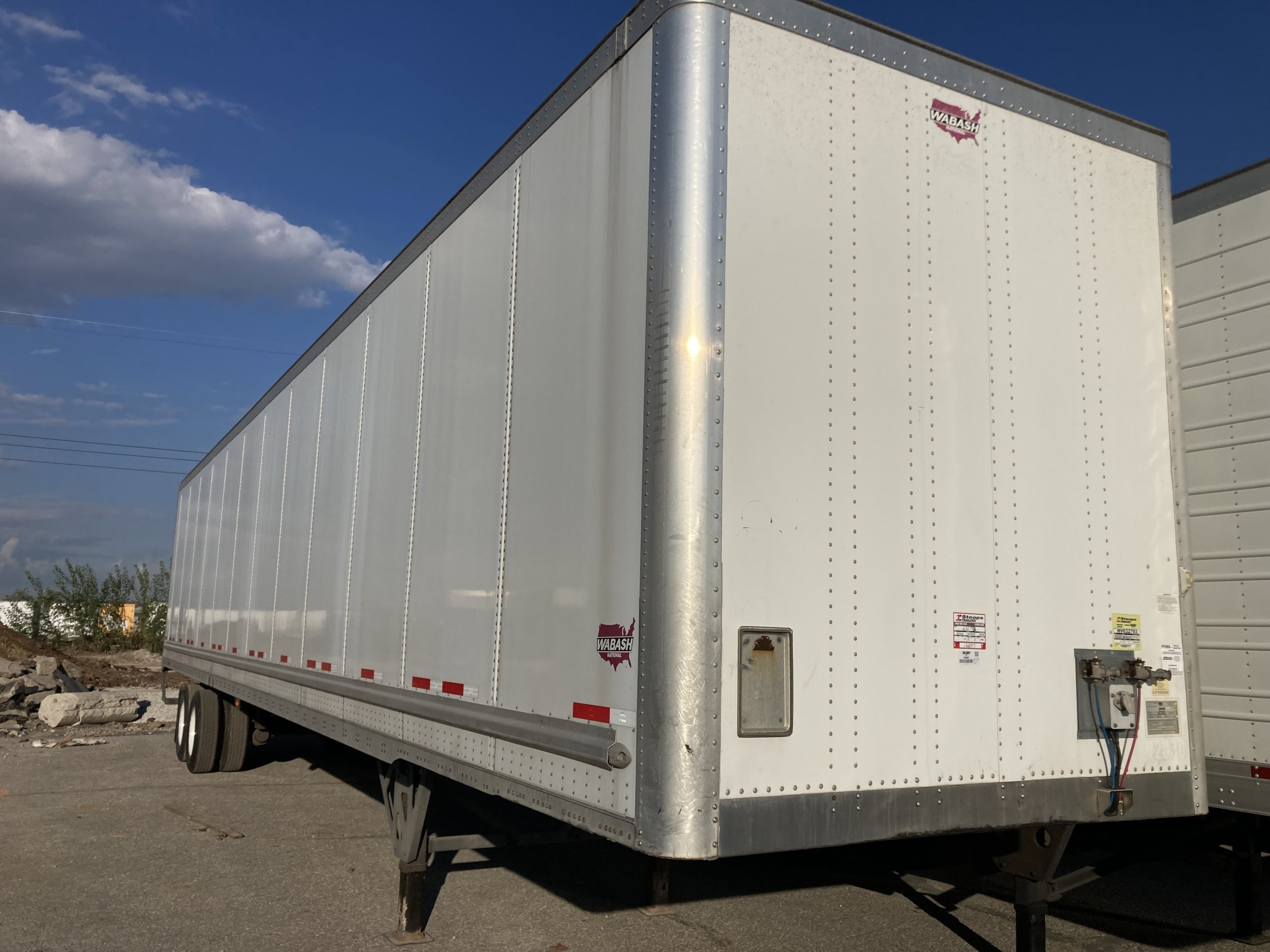 2020 WABASH DURAPLATE 2020 WABASH DURAPLATE - image 2 of 6