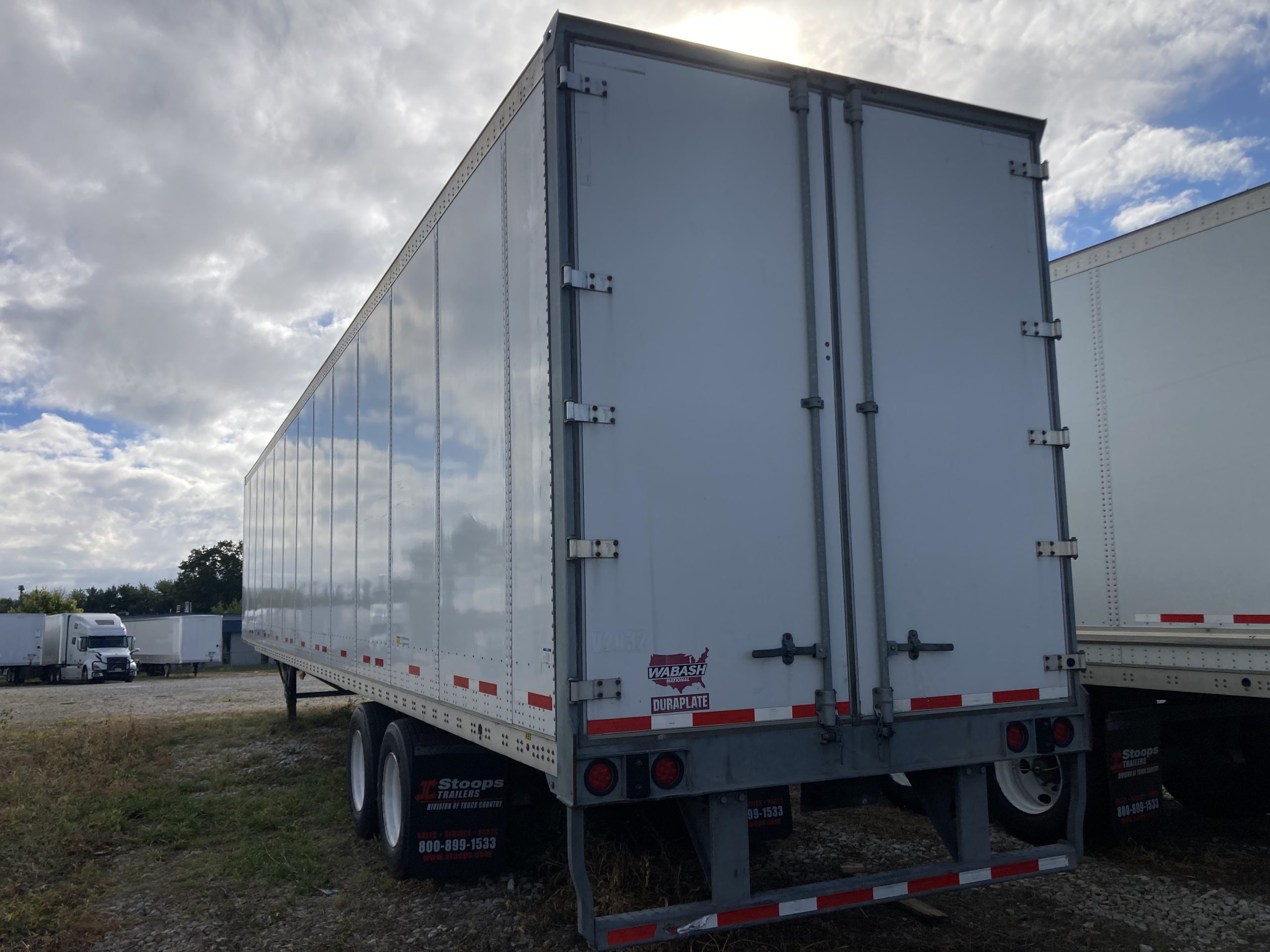 2020 WABASH DURAPLATE 2020 WABASH DURAPLATE - image 3 of 6