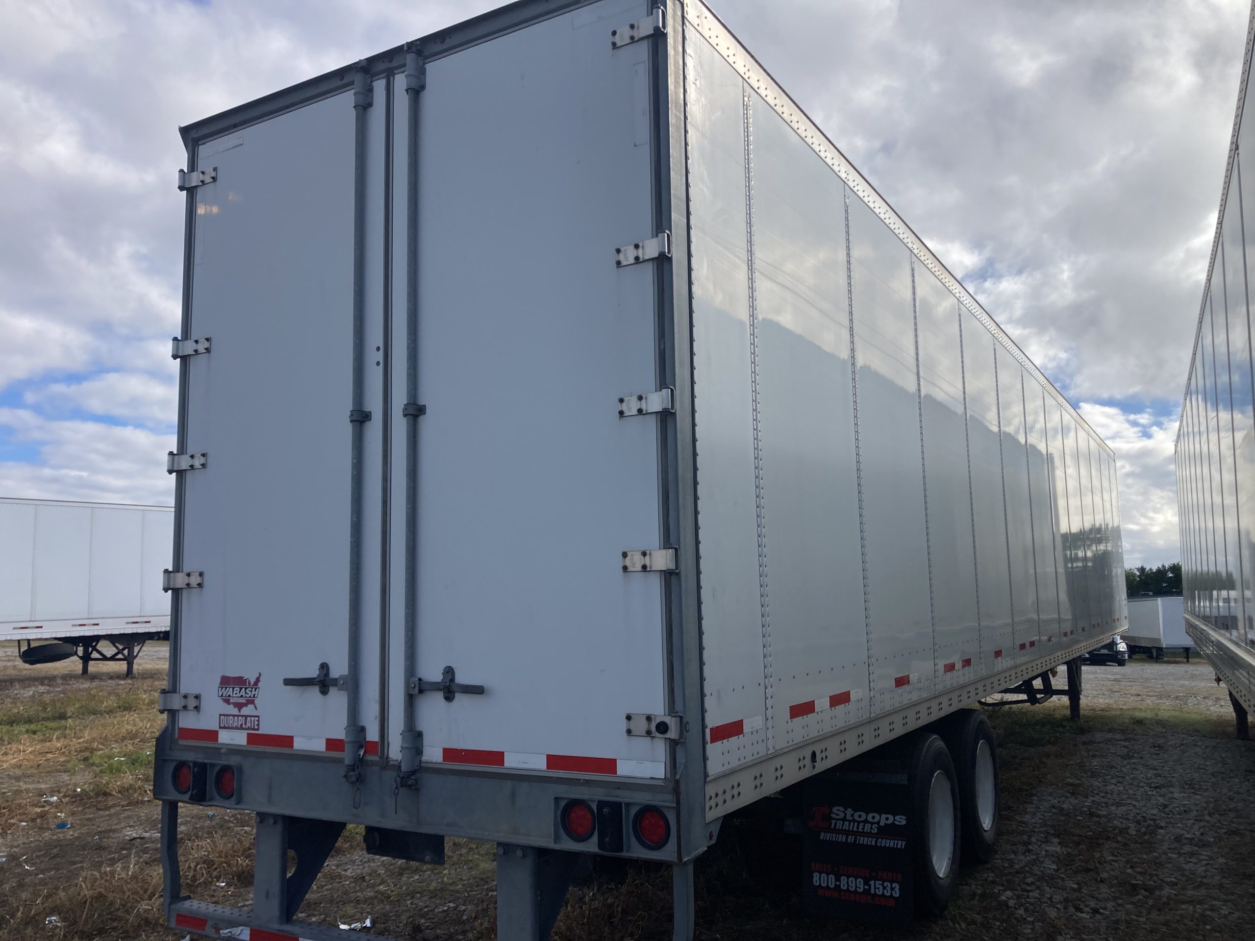 2020 WABASH DURAPLATE 2020 WABASH DURAPLATE - image 4 of 6