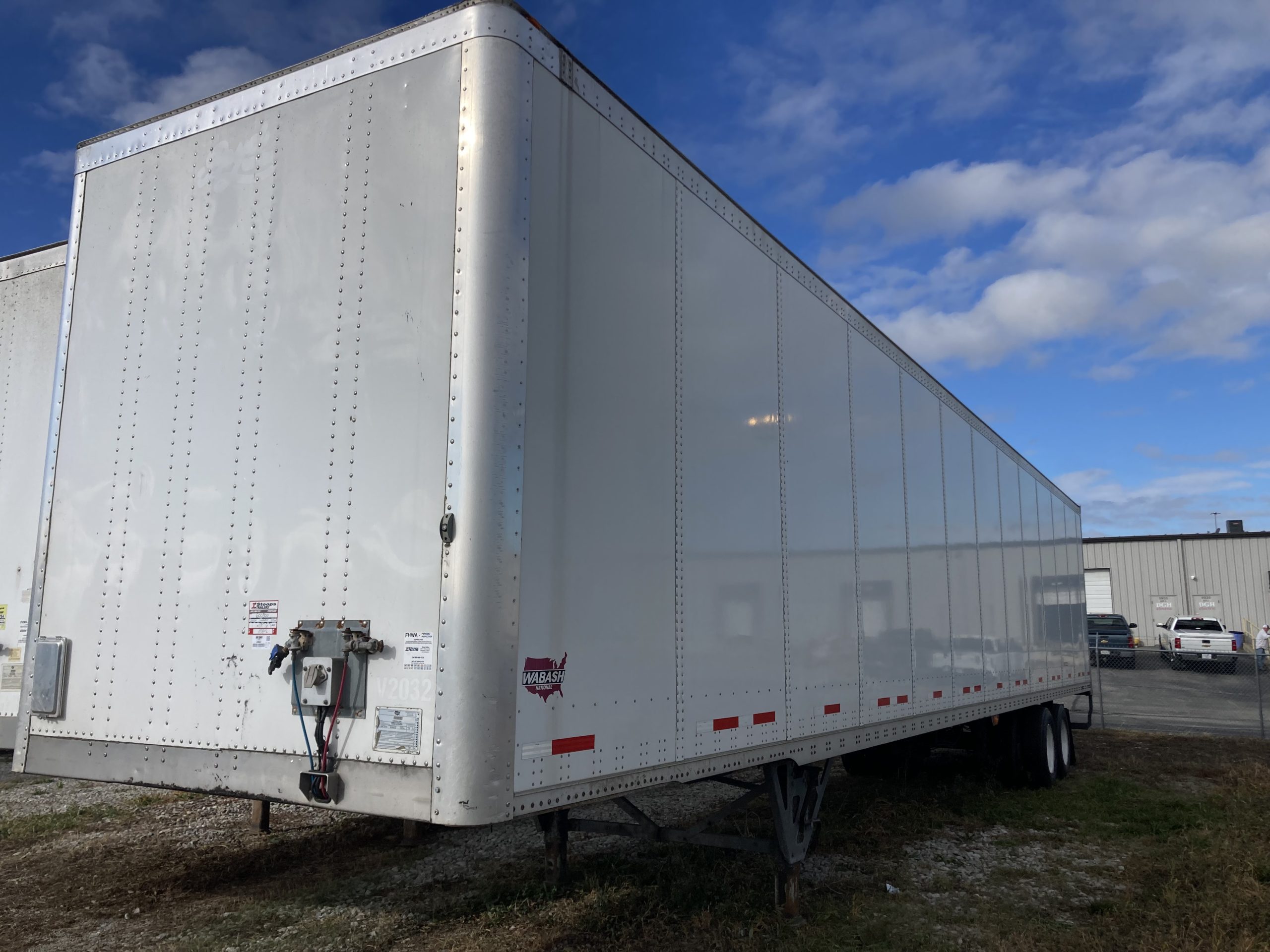 2020 WABASH DURAPLATE 2020 WABASH DURAPLATE - image 1 of 6