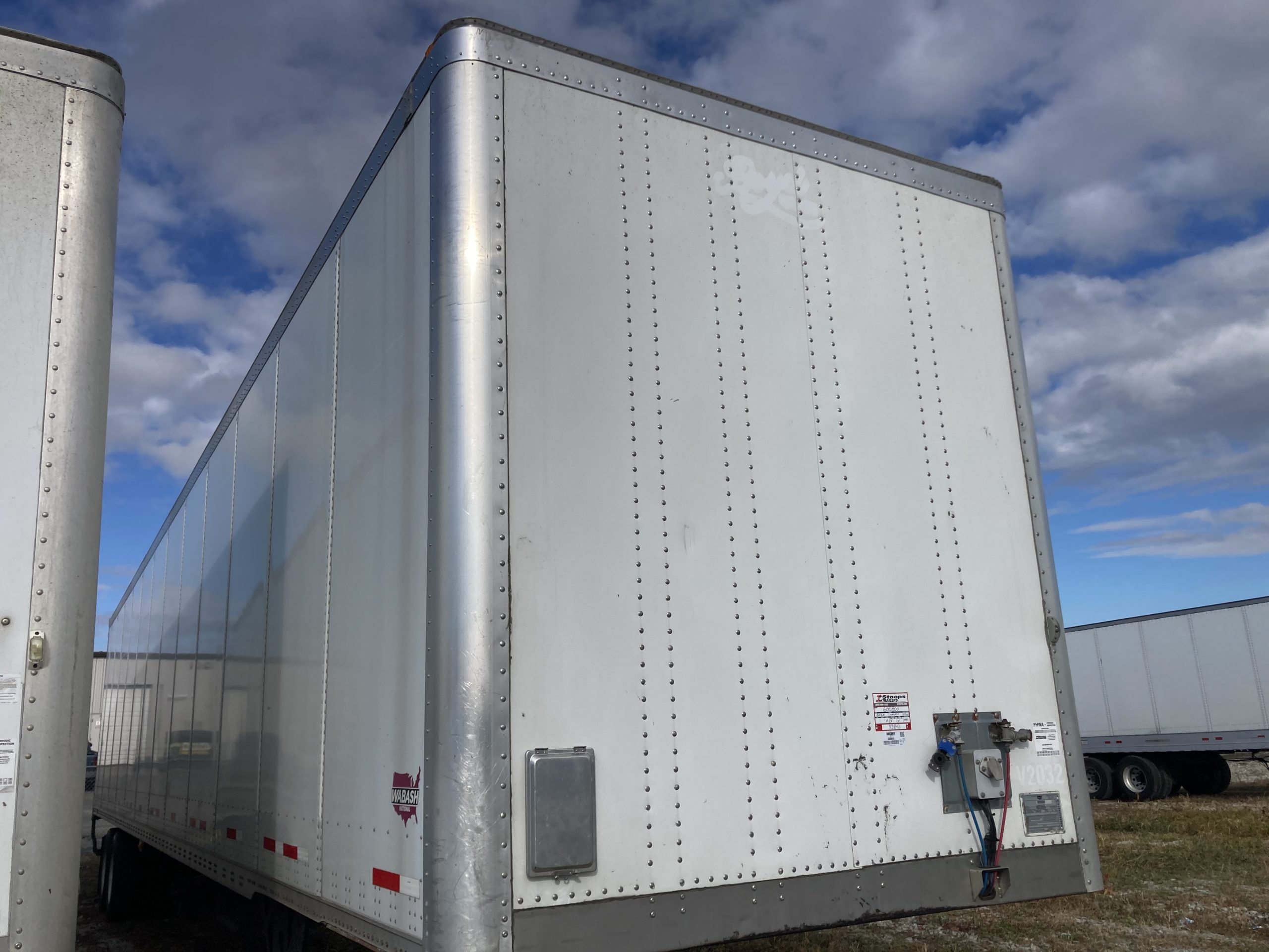 2020 WABASH DURAPLATE 2020 WABASH DURAPLATE - image 2 of 6