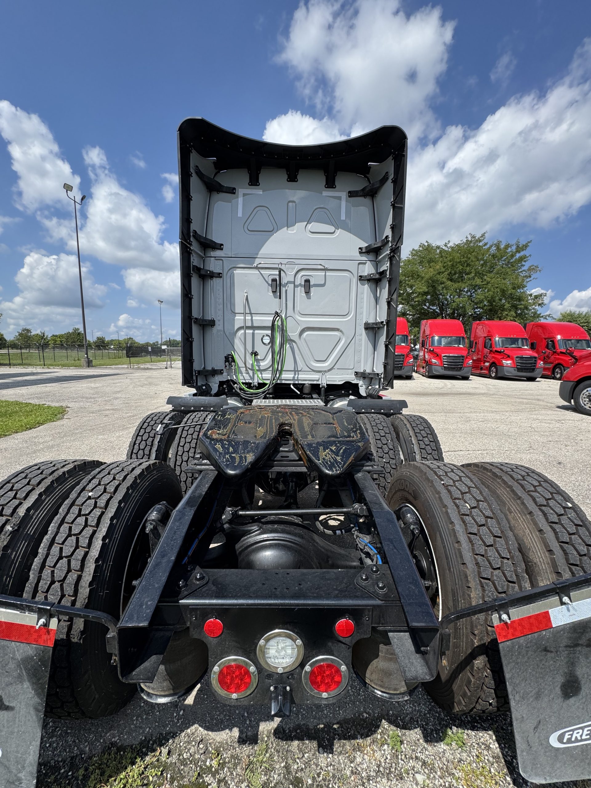 2026 Freightliner PT126SLP 2026 Freightliner PT126SLP - image 4 of 6