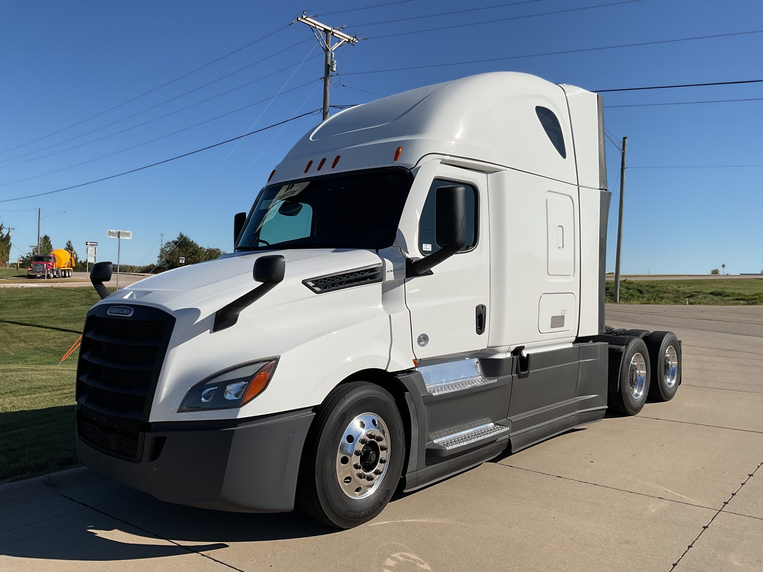 2022 Freightliner PT126 2022 Freightliner PT126 - image 1 of 6