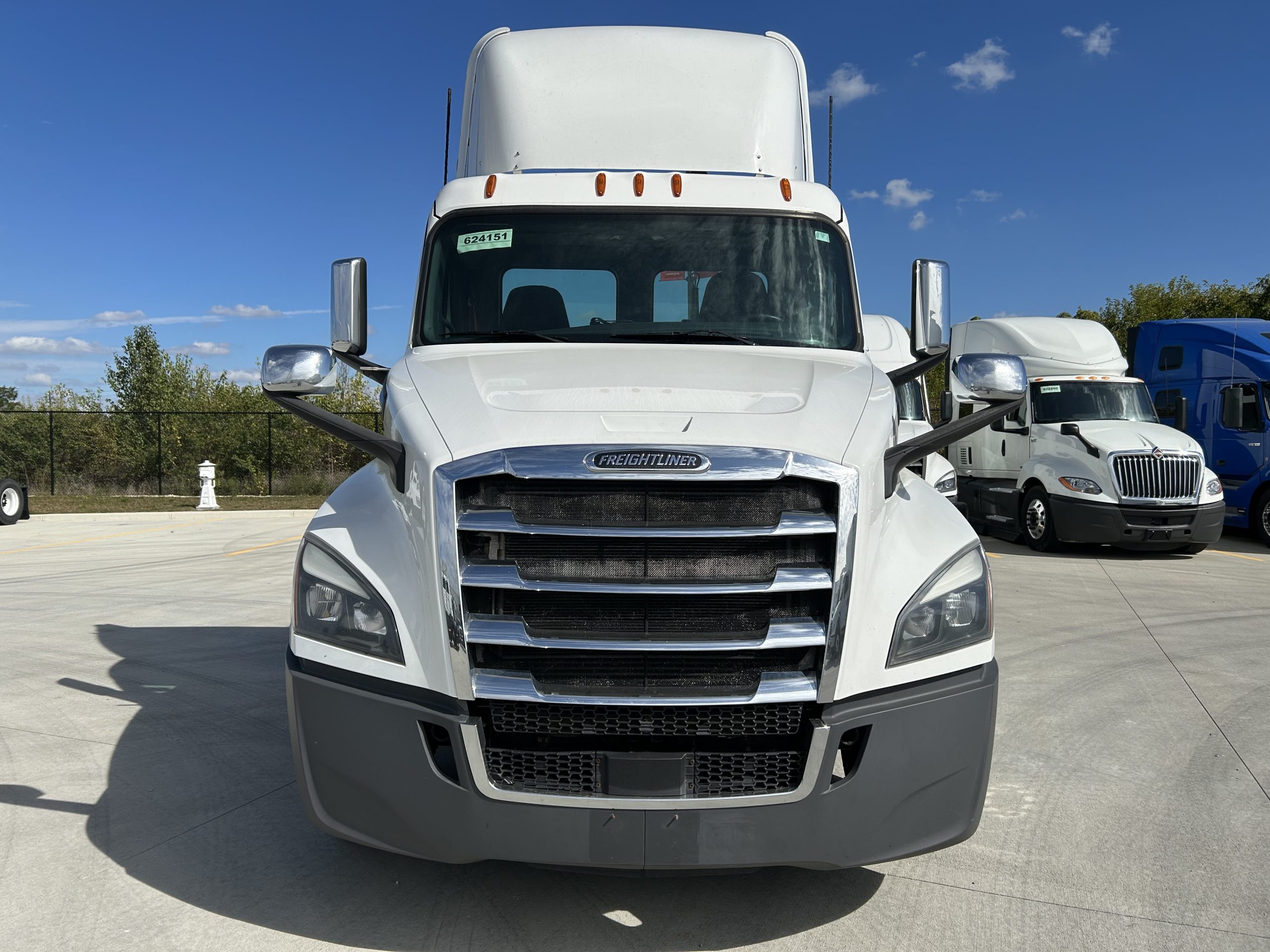 2020 Freightliner PT126DC 068PM00000dGIAi 2020 Freightliner PT126DC 068PM00000dGIAi