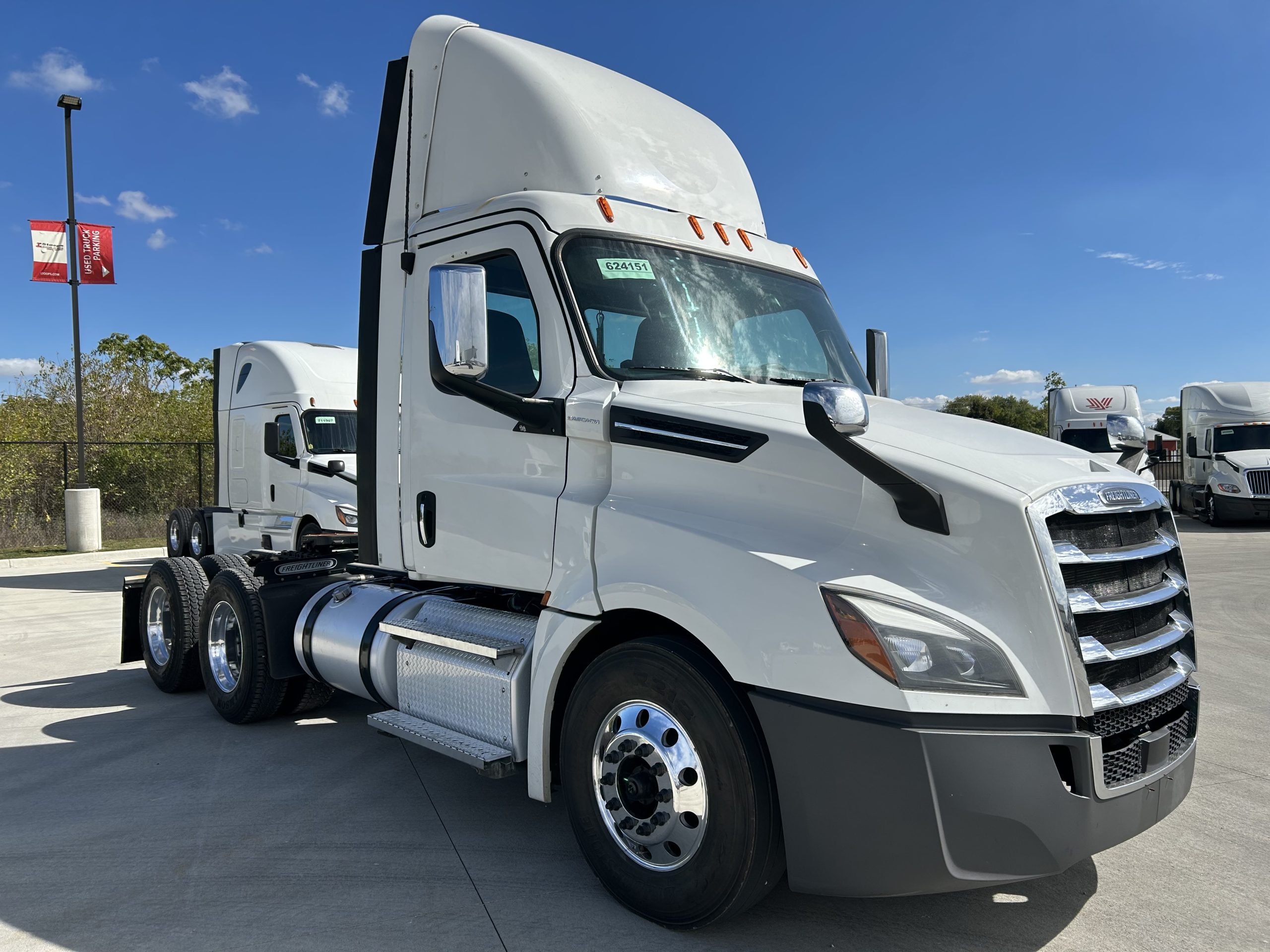 2020 Freightliner PT126DC 068PM00000dGdNA 2020 Freightliner PT126DC 068PM00000dGdNA