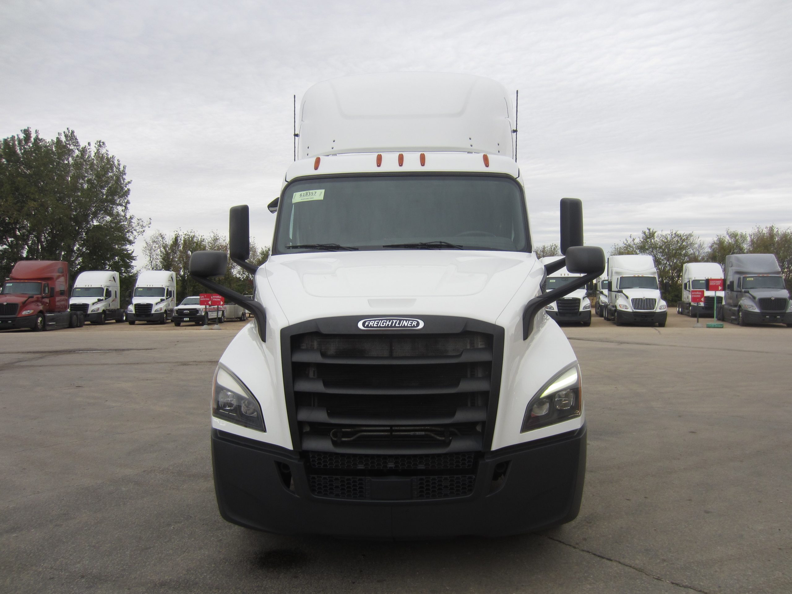 2020 Freightliner PE116 068PM00000dRSOP 2020 Freightliner PE116 068PM00000dRSOP