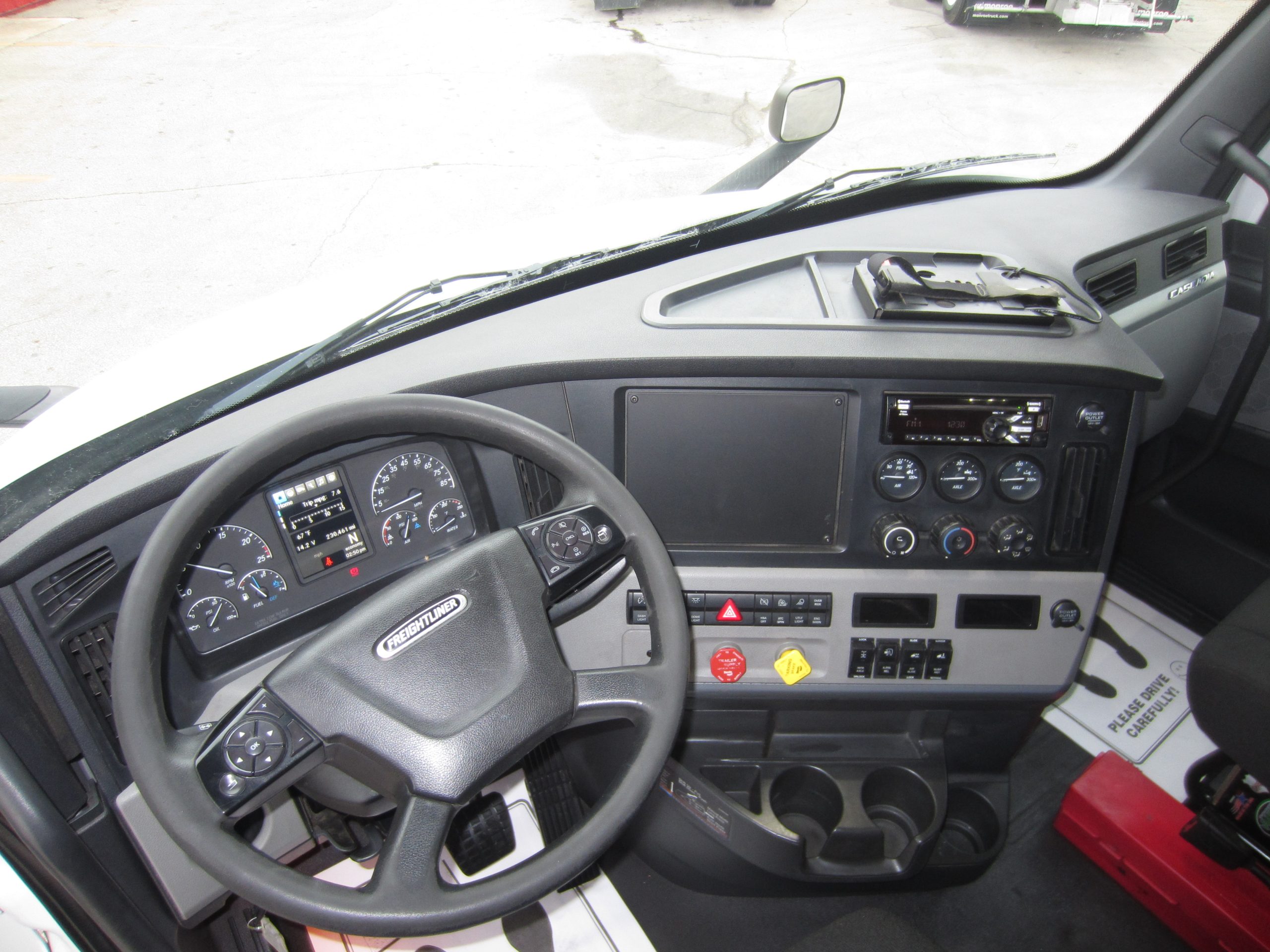 2020 Freightliner PE116 068PM00000dRU5F 2020 Freightliner PE116 068PM00000dRU5F