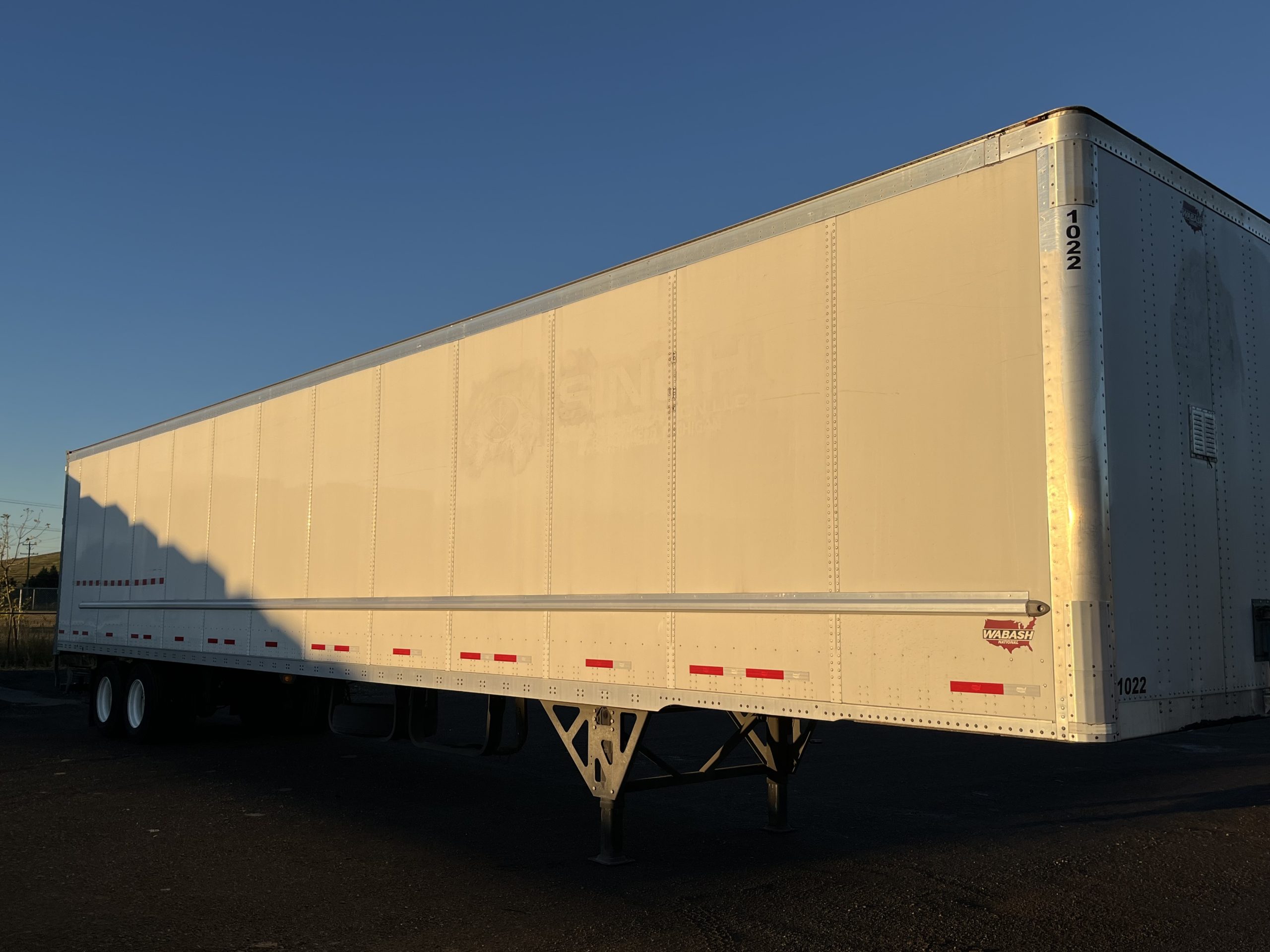 2022 WABASH DURAPLATE 2022 WABASH DURAPLATE - image 3 of 6