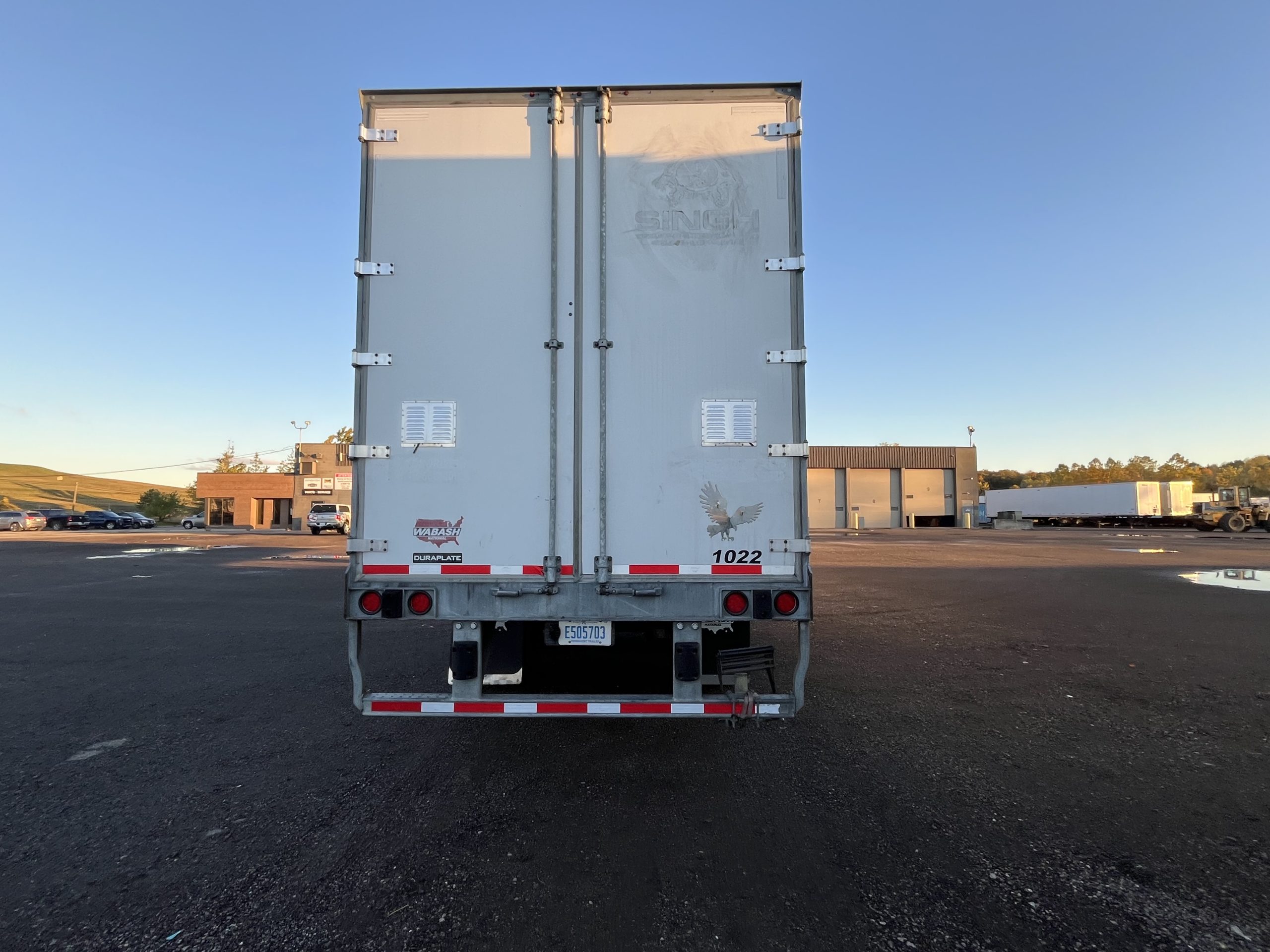 2022 WABASH DURAPLATE 2022 WABASH DURAPLATE - image 4 of 6