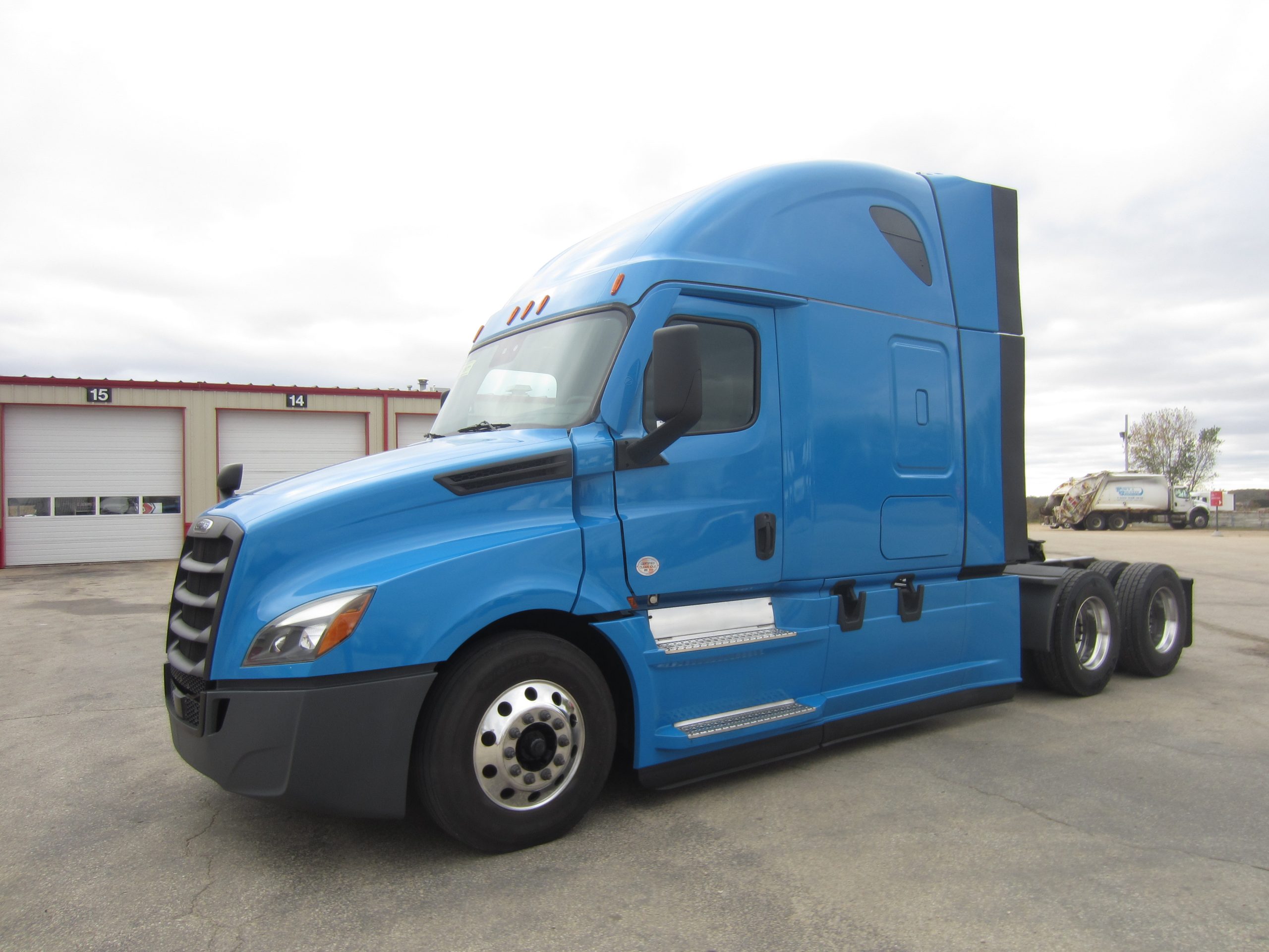 2022 Freightliner PT126 2022 Freightliner PT126 - image 1 of 6