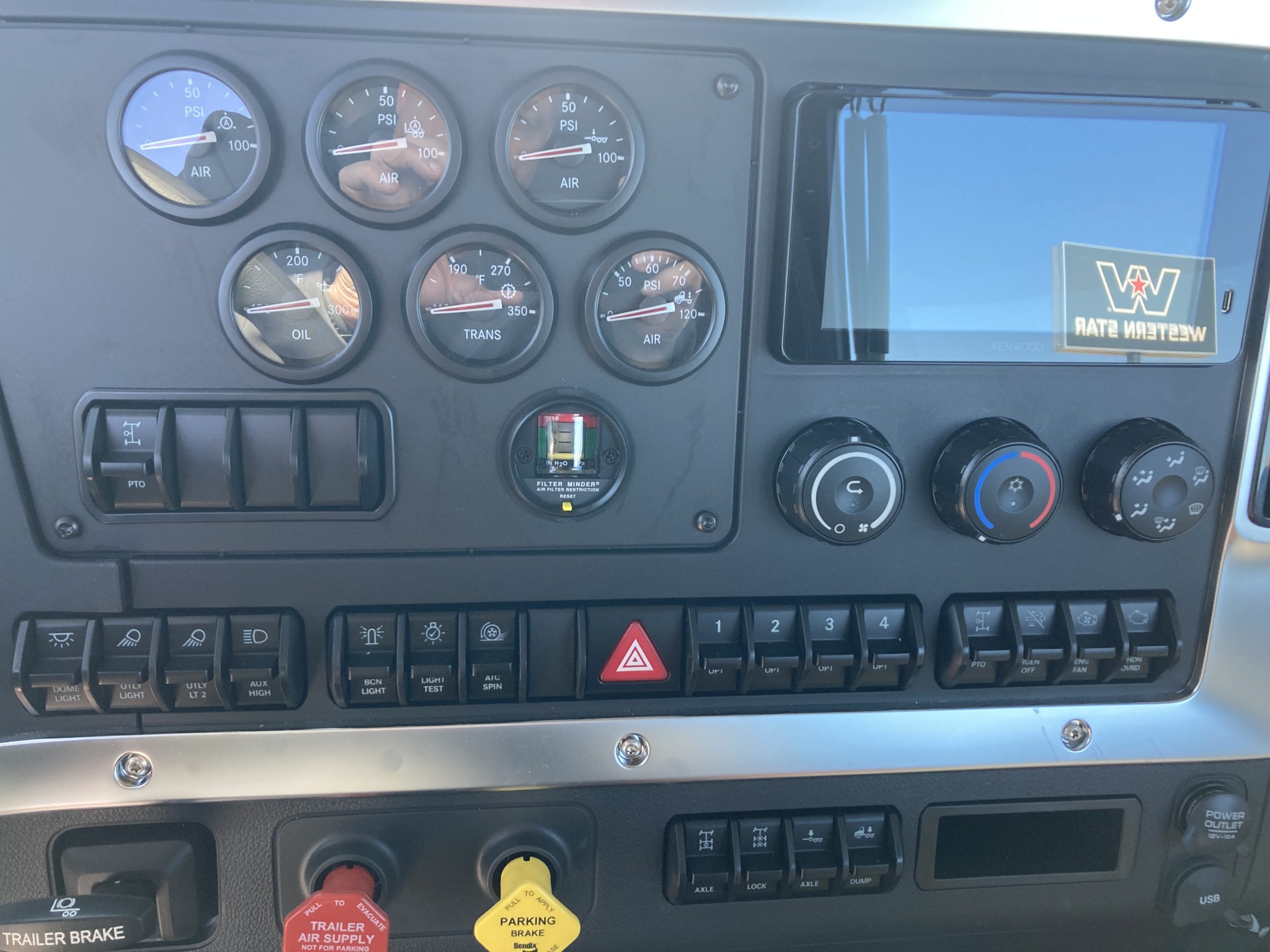 2026 Western Star 47X 2026 Western Star 47X - image 1 of 6