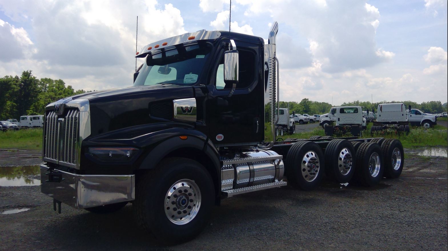 2026 Western Star 49X - image 1 of 1