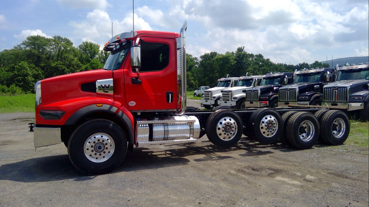 2026 Western Star 49X - image 1 of 1