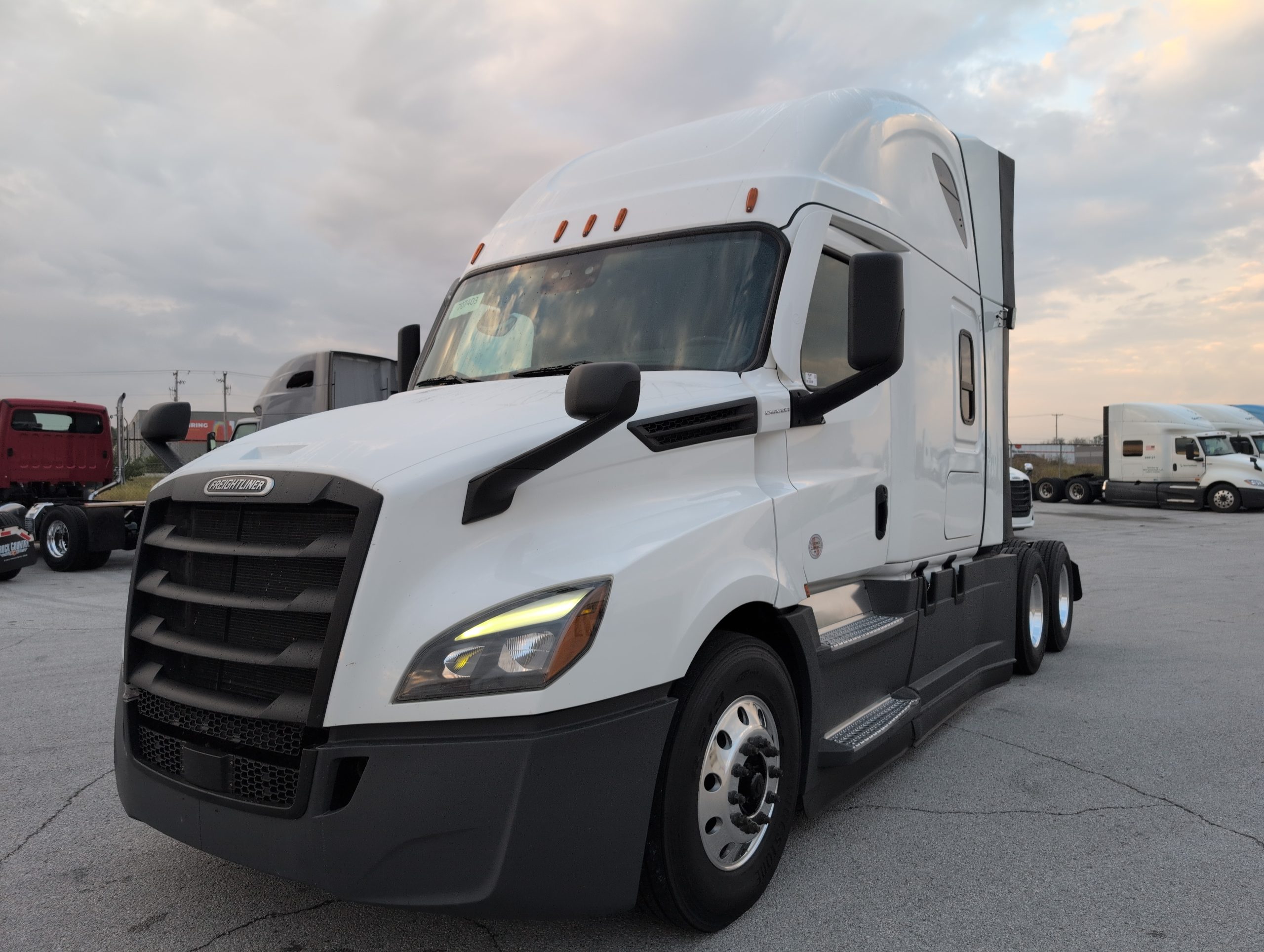 2021 Freightliner PT126 2021 Freightliner PT126 - image 1 of 6