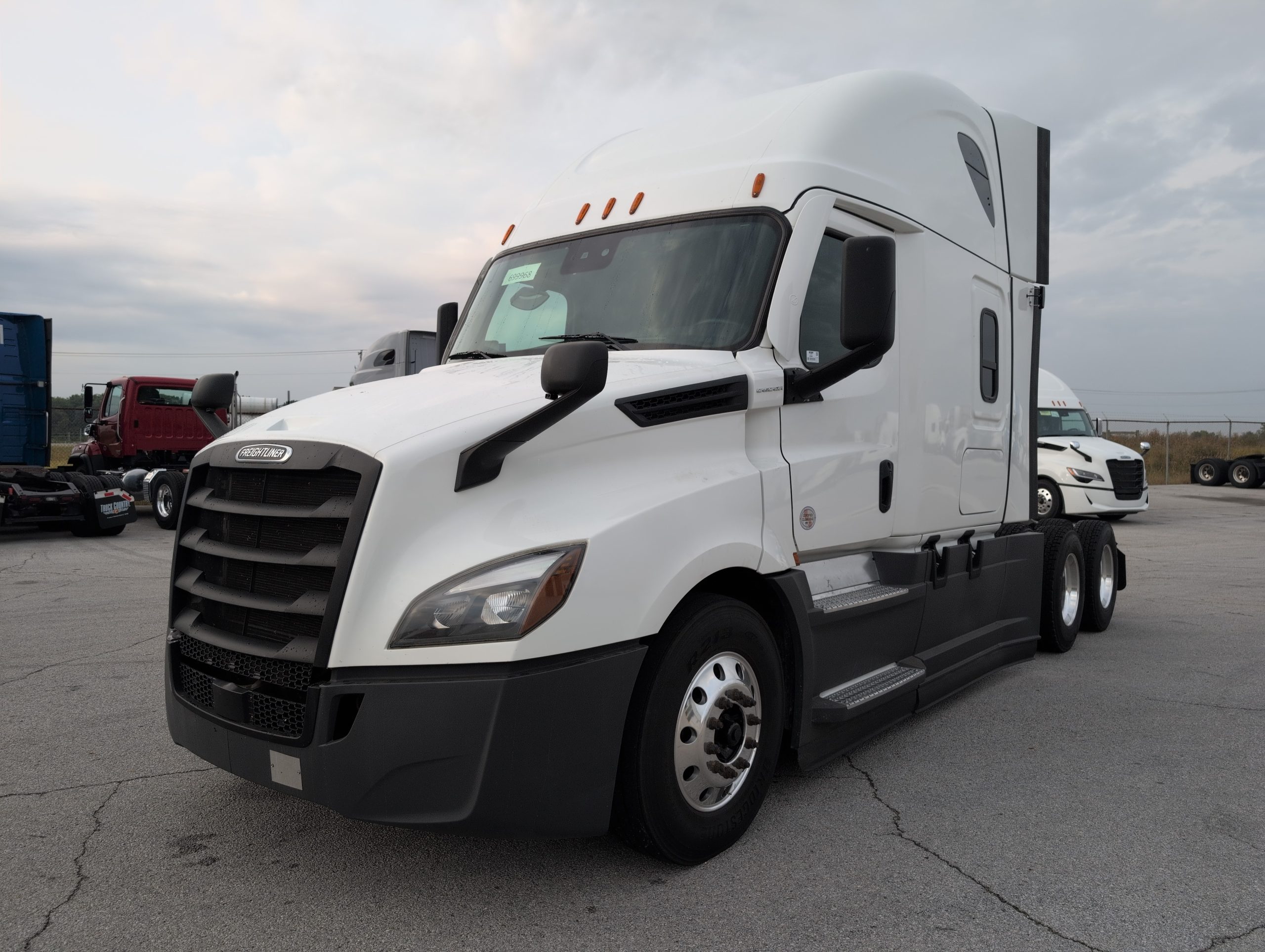 2021 Freightliner PT126 2021 Freightliner PT126 - image 1 of 6