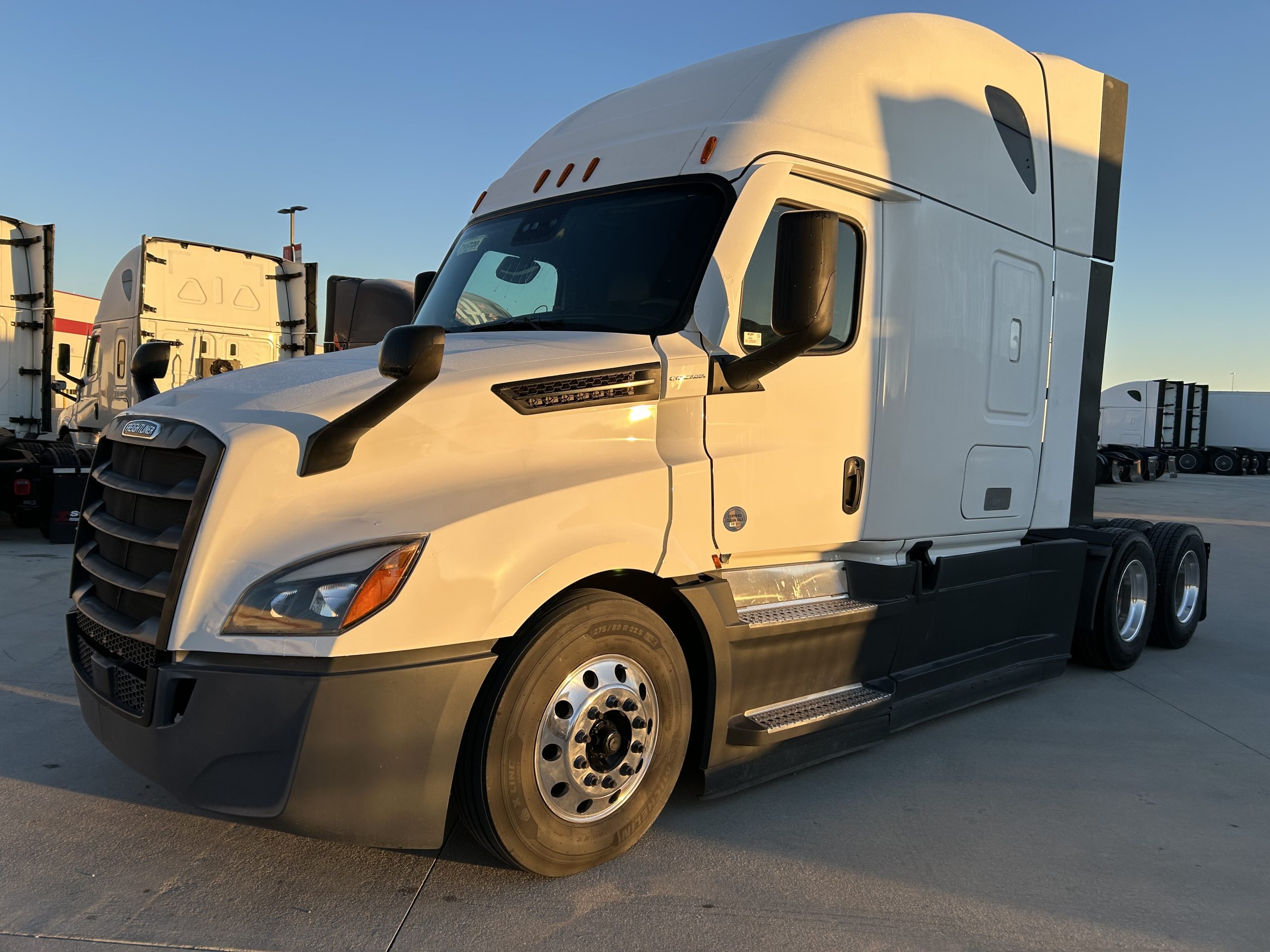 2022 Freightliner PT126 - image 1 of 6