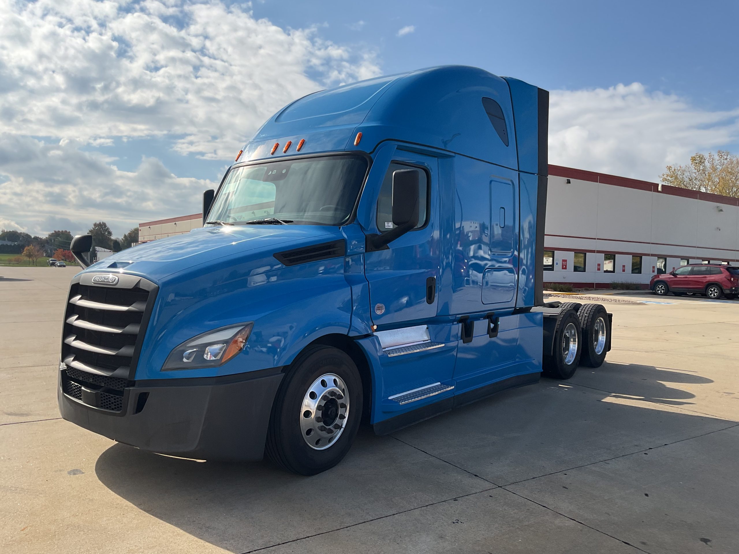 2022 Freightliner PT126 2022 Freightliner PT126 - image 1 of 6