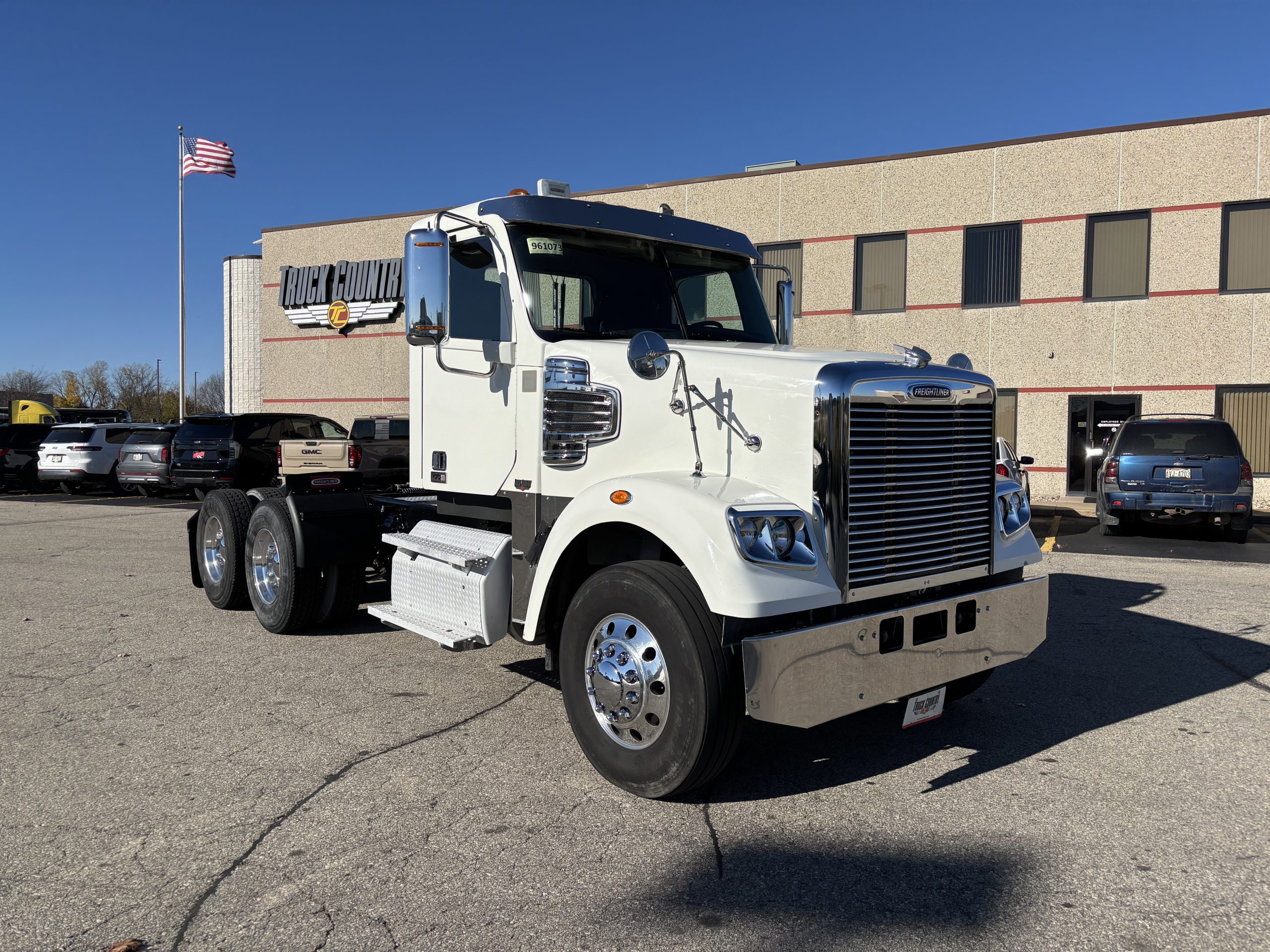 2020 Freightliner 122SD 068Rf00000UG4sn 2020 Freightliner 122SD 068Rf00000UG4sn