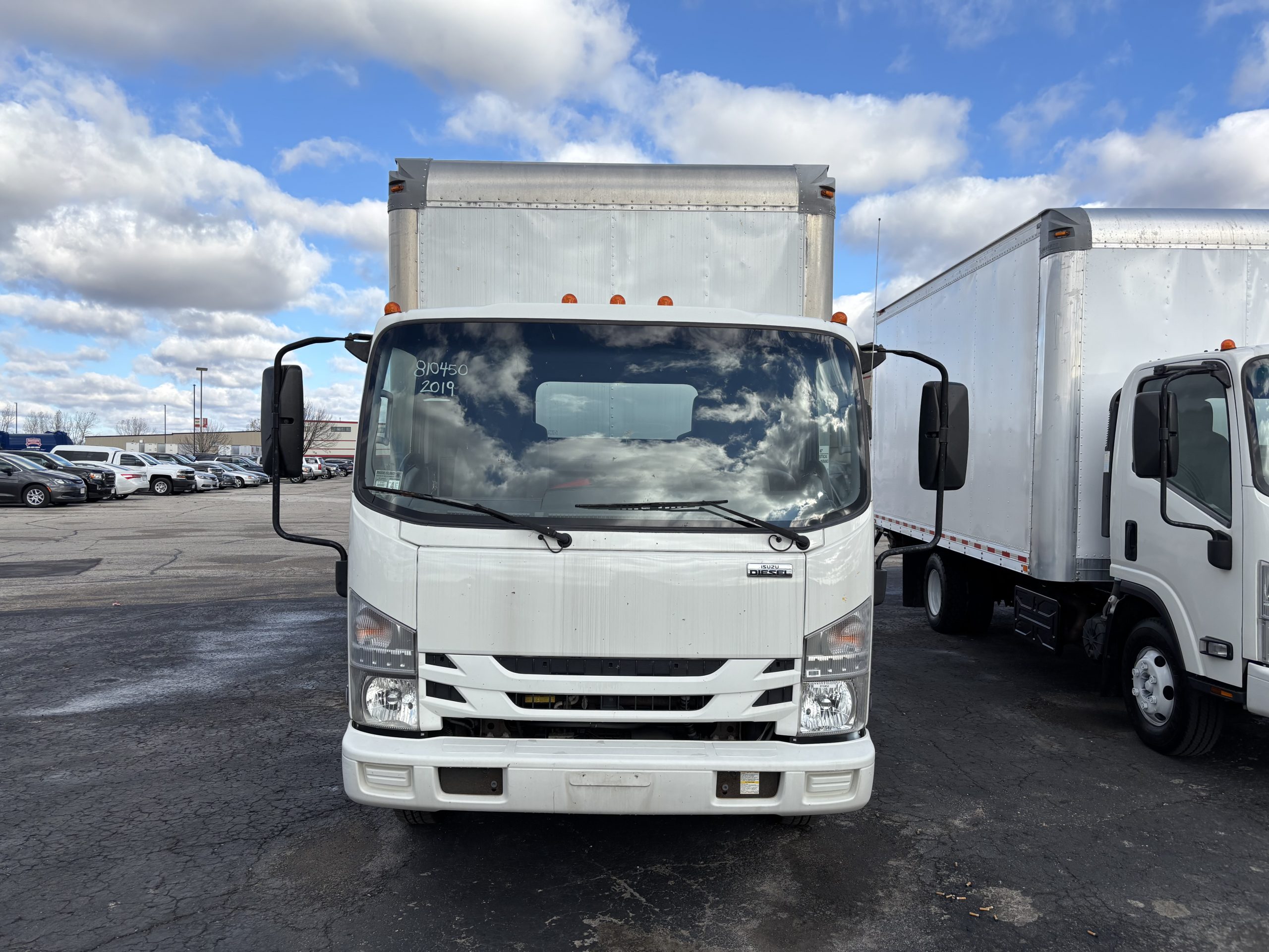2019 Isuzu NPR 2019 Isuzu NPR - image 2 of 6