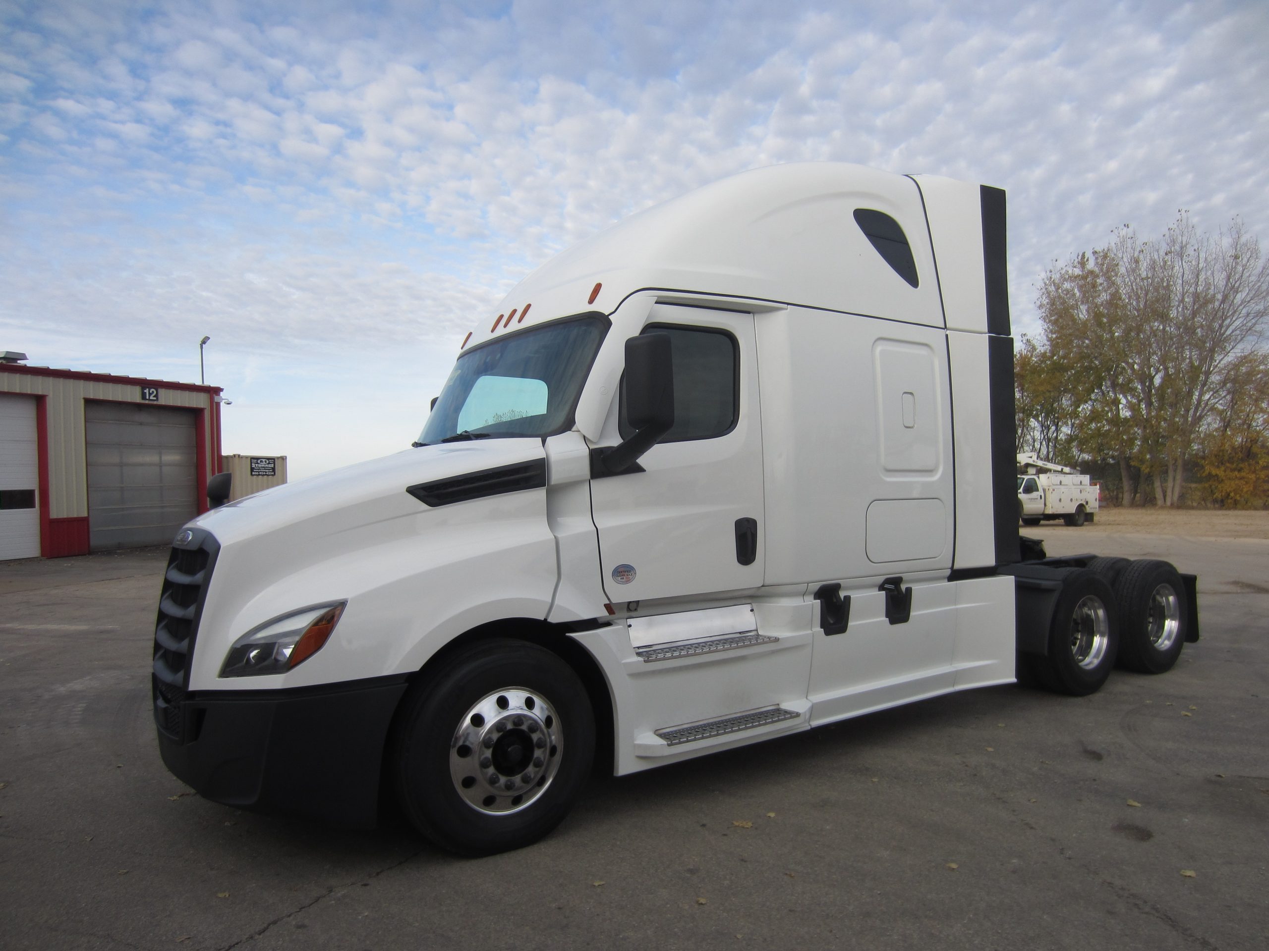 2022 Freightliner PT126 2022 Freightliner PT126 - image 1 of 6