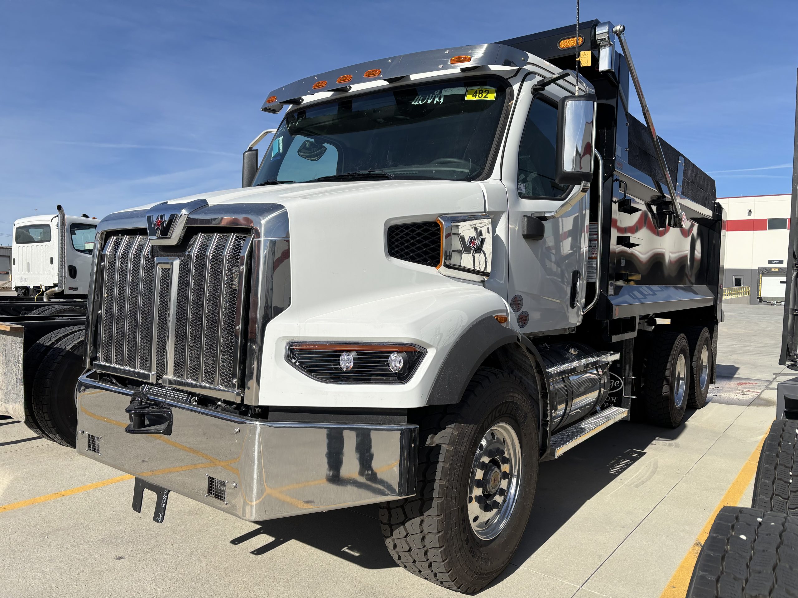 2026 Western Star 47X - image 1 of 6