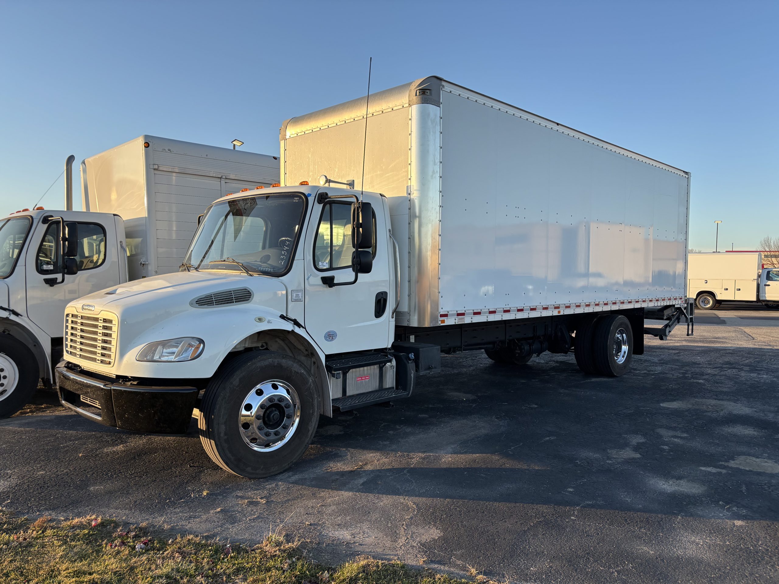 2019 Freightliner M260 - image 1 of 6