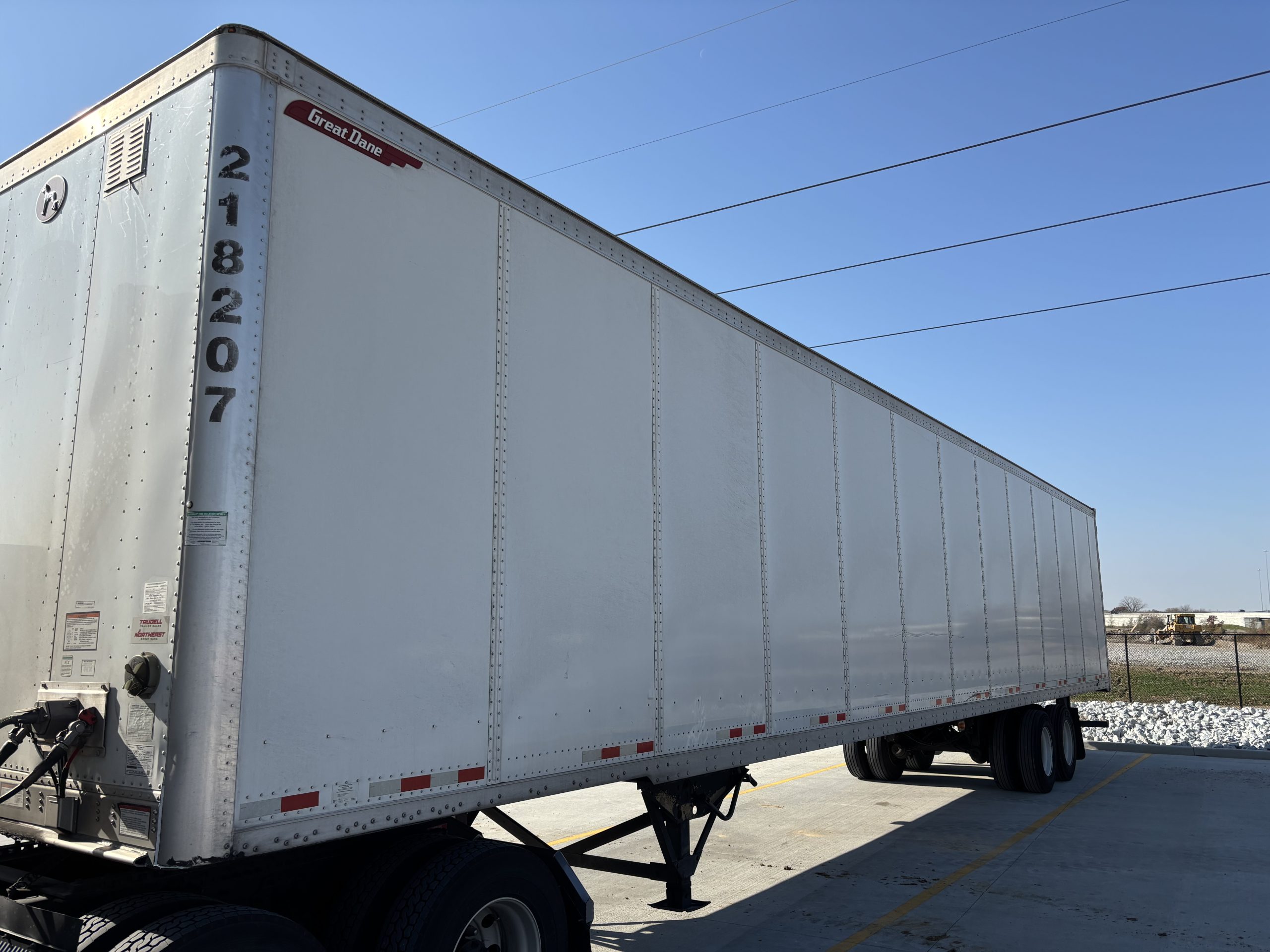 2021 Great Dane COMPOSITE 2021 Great Dane COMPOSITE - image 1 of 6