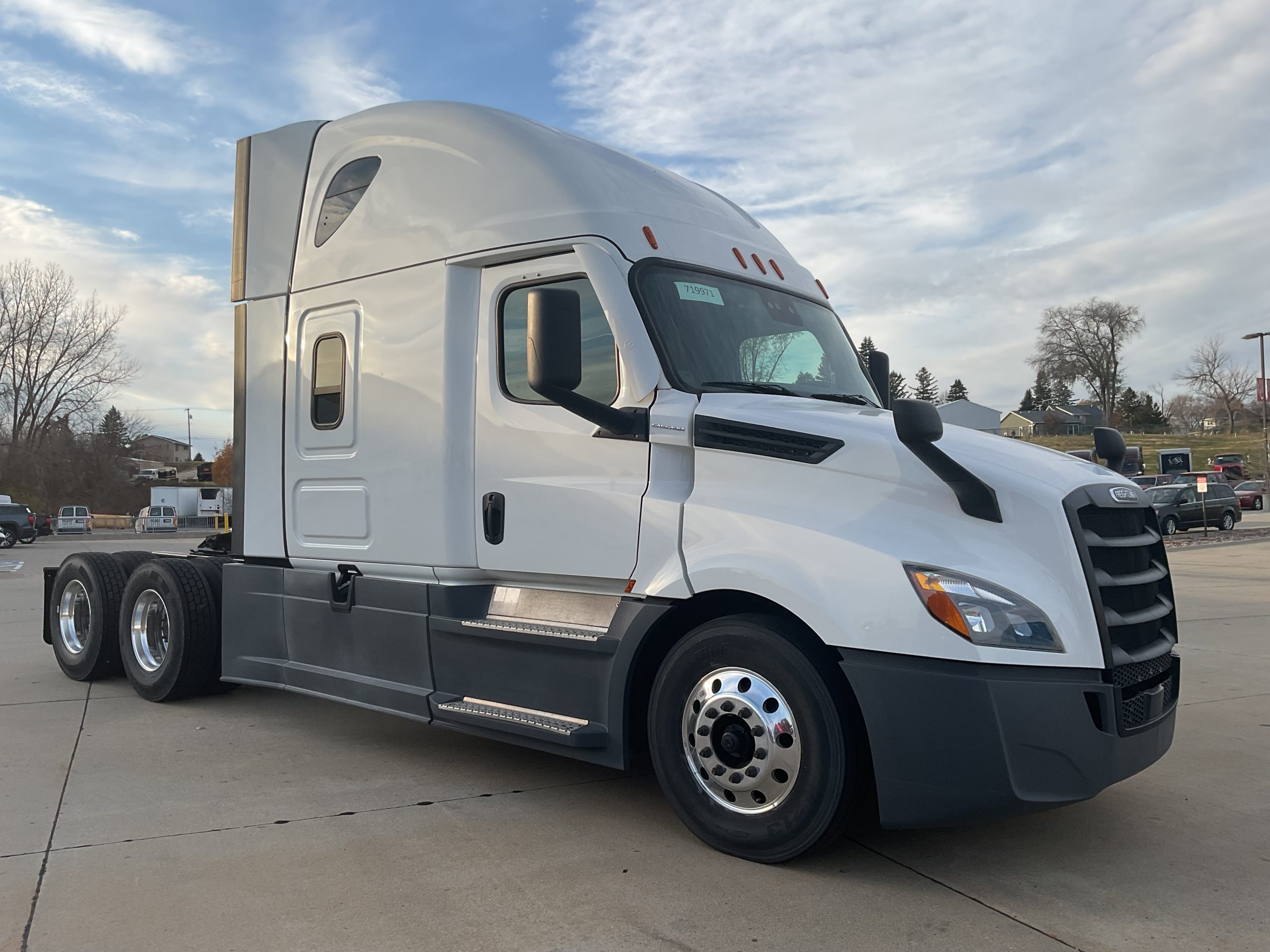 2022 Freightliner - image 3