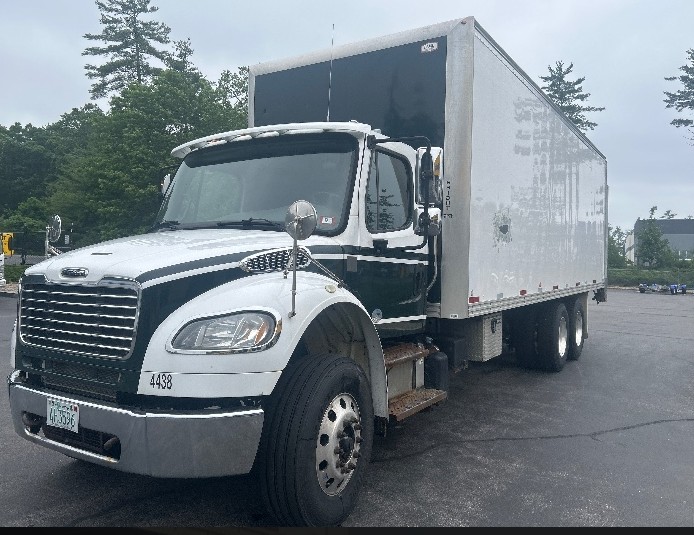 2017 Freightliner M280 2017 Freightliner M280 - image 1 of 2