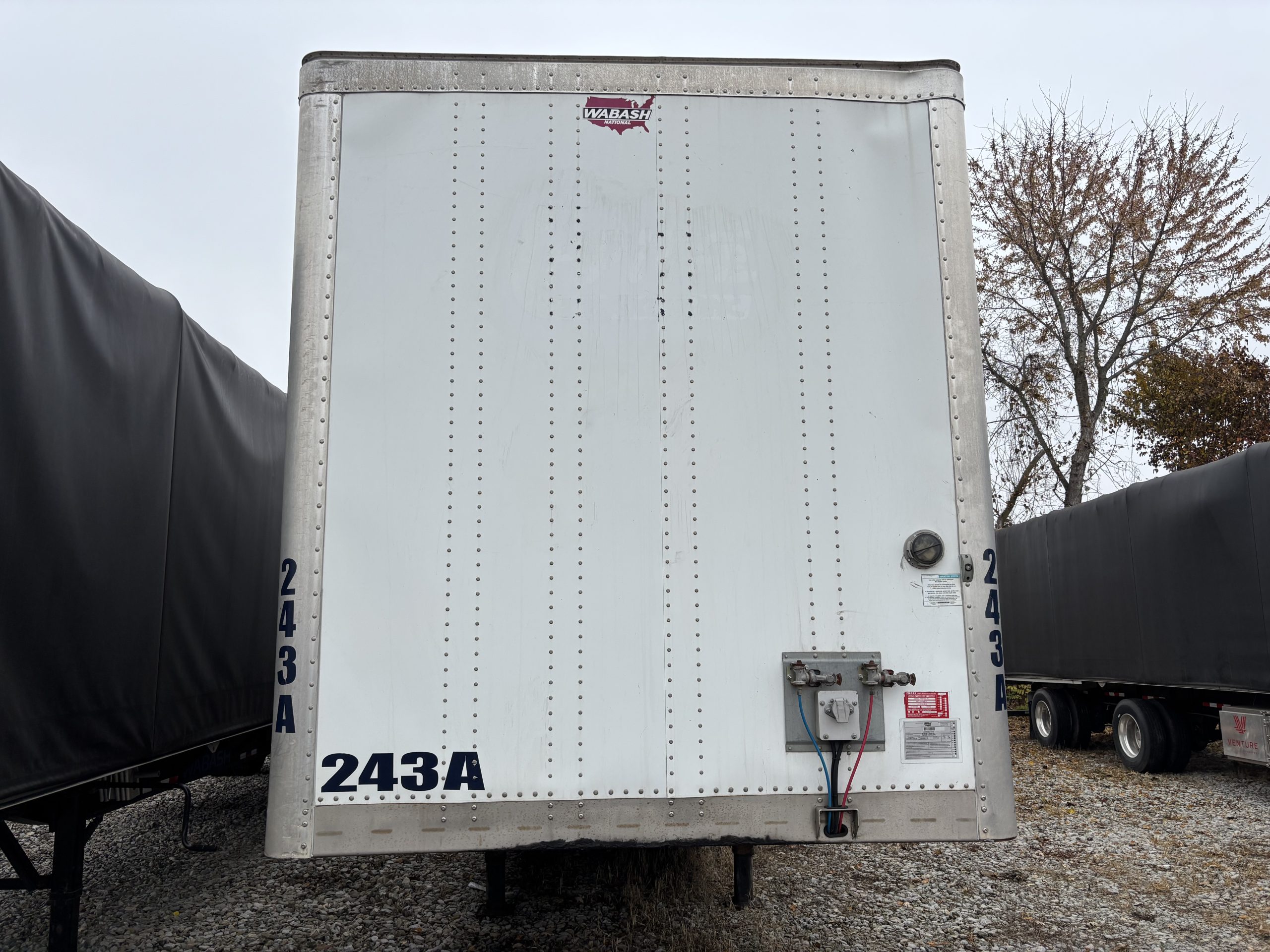 2020 WABASH DURAPLATE 2020 WABASH DURAPLATE - image 2 of 6