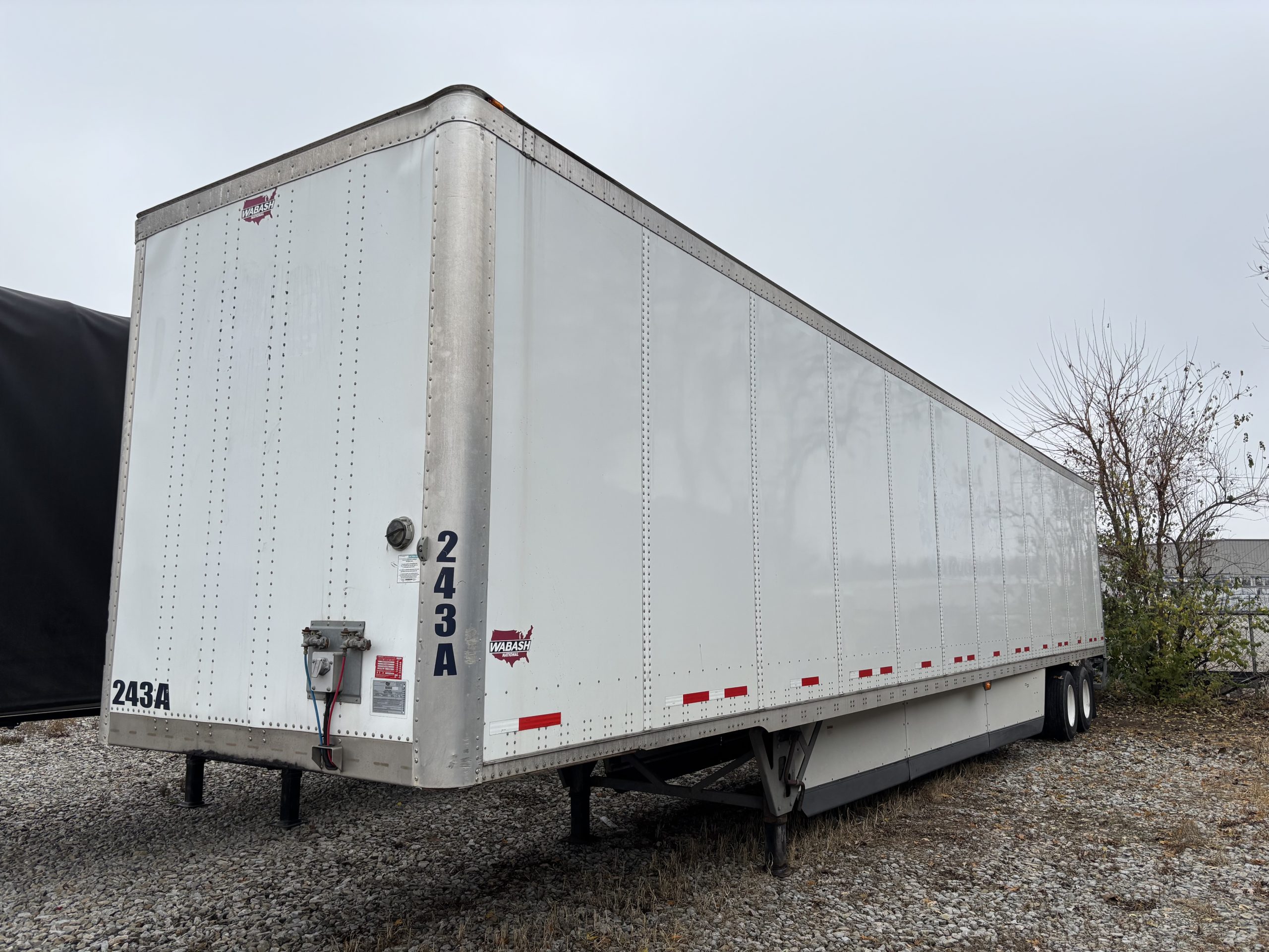 2020 WABASH DURAPLATE 2020 WABASH DURAPLATE - image 1 of 6