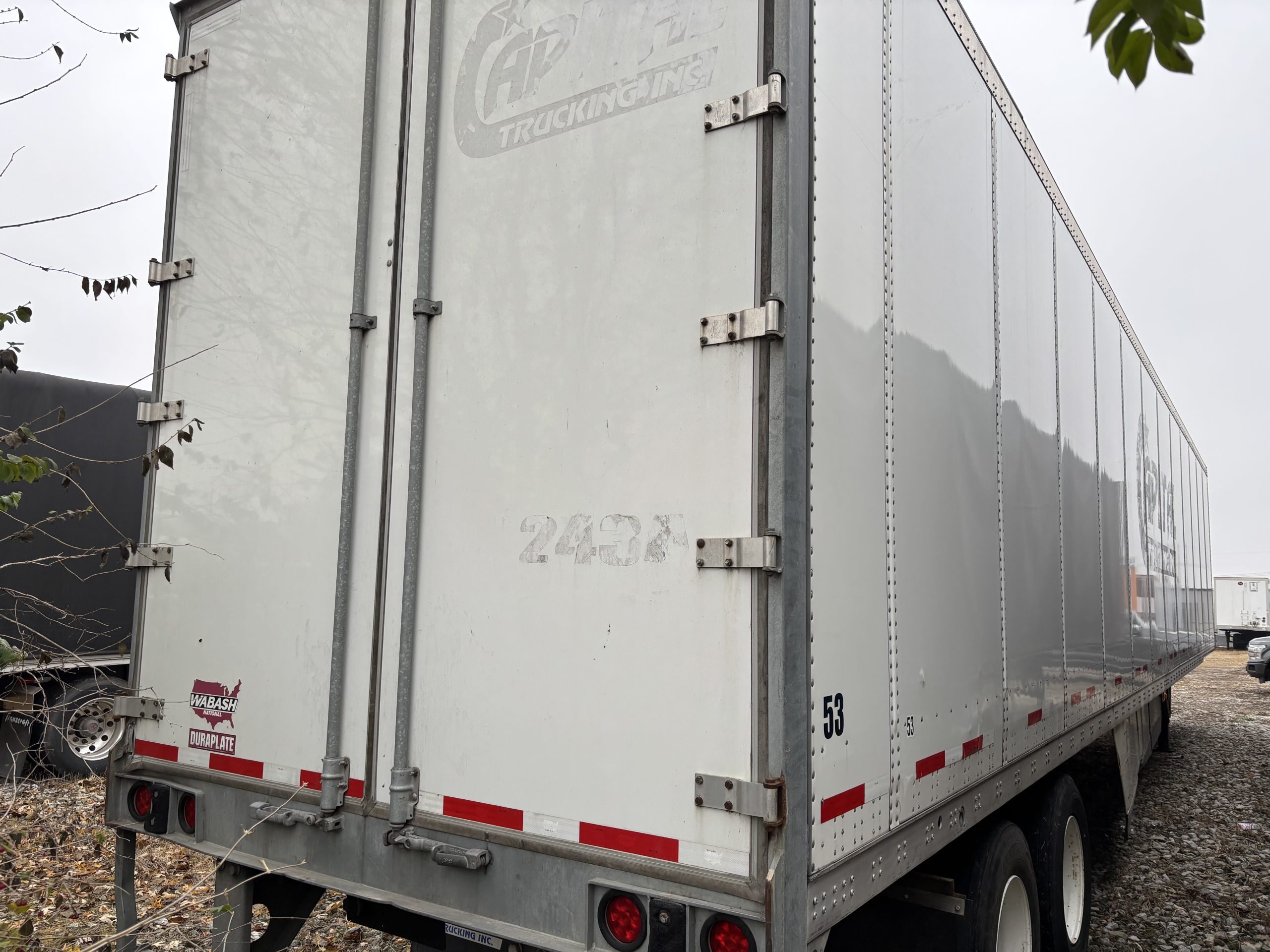 2020 WABASH DURAPLATE 2020 WABASH DURAPLATE - image 6 of 6